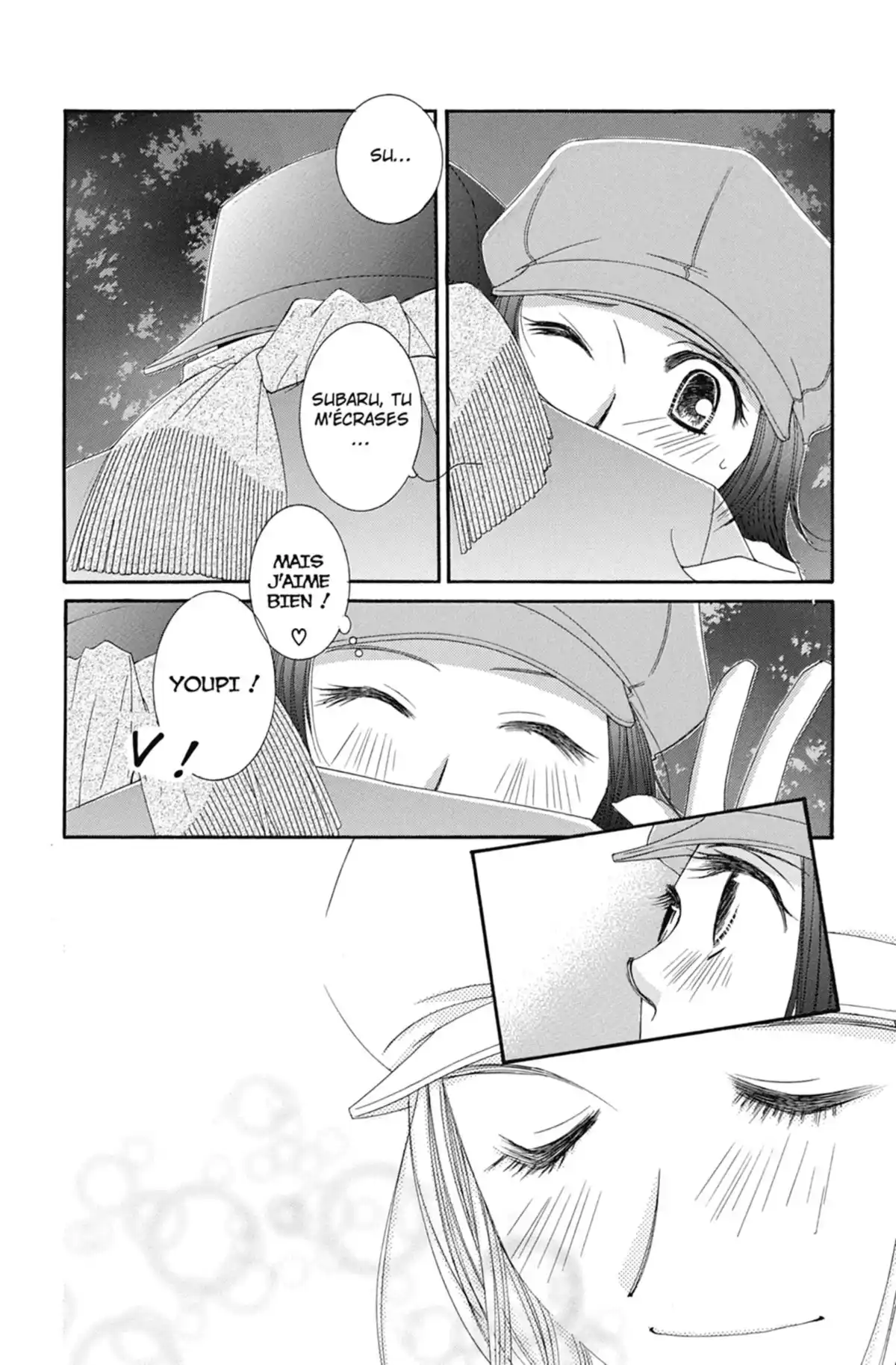 Hot Gimmick Volume 7 page 9