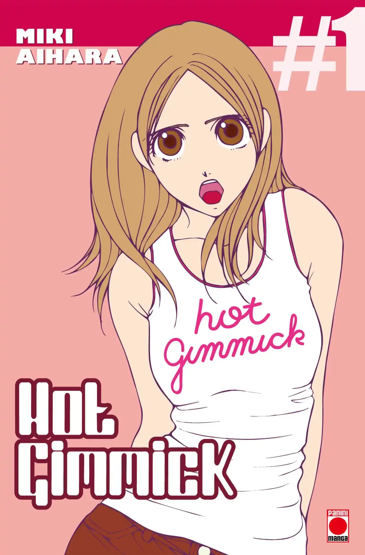 Hot Gimmick Volume 1 page 1