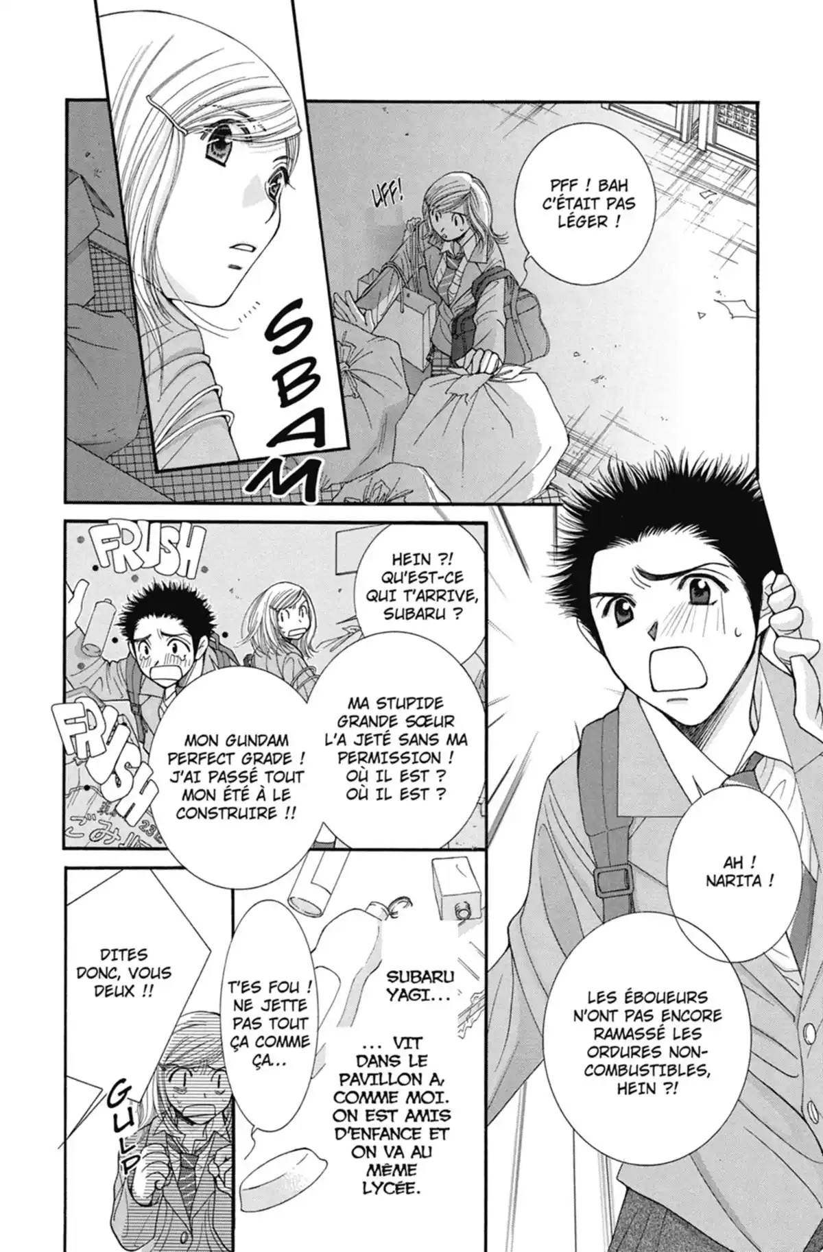 Hot Gimmick Volume 1 page 10