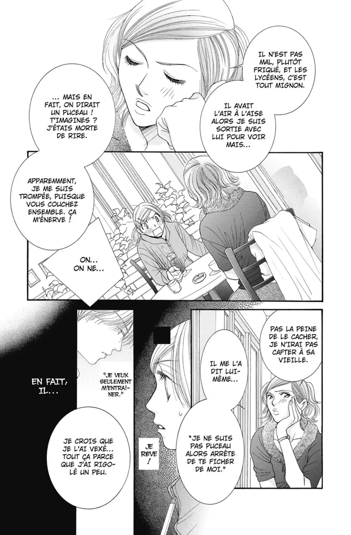 Hot Gimmick Volume 1 page 117