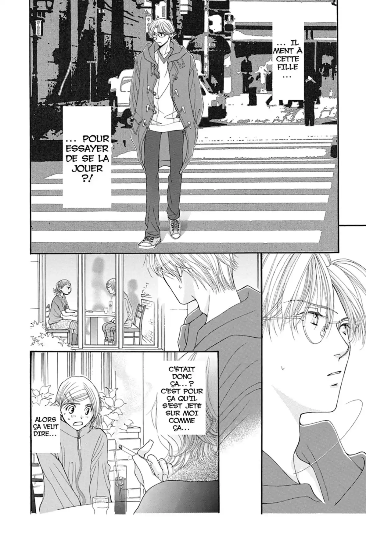 Hot Gimmick Volume 1 page 118