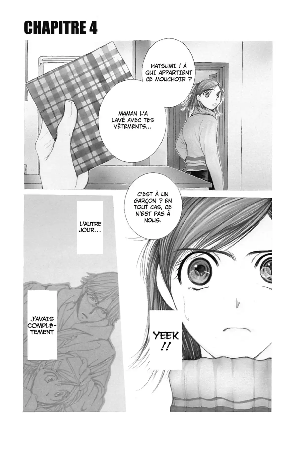 Hot Gimmick Volume 1 page 133