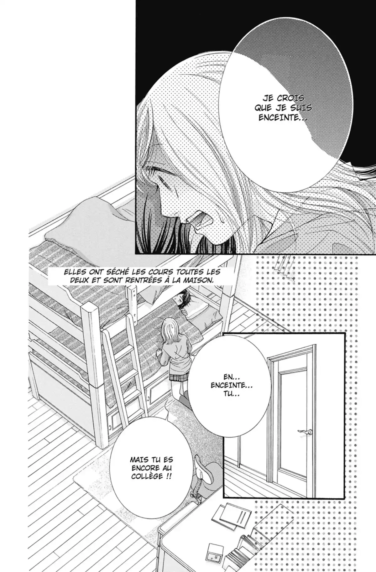 Hot Gimmick Volume 1 page 20