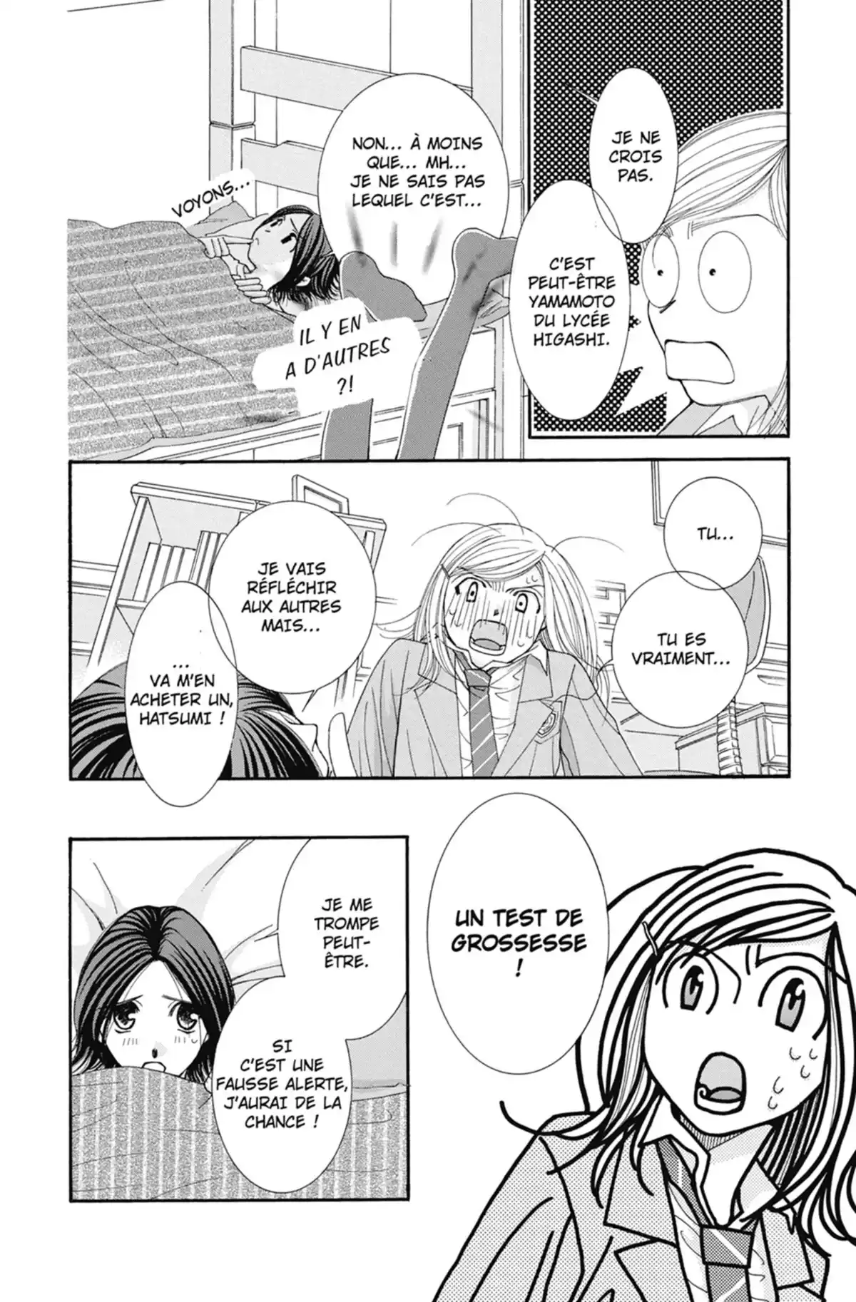 Hot Gimmick Volume 1 page 22