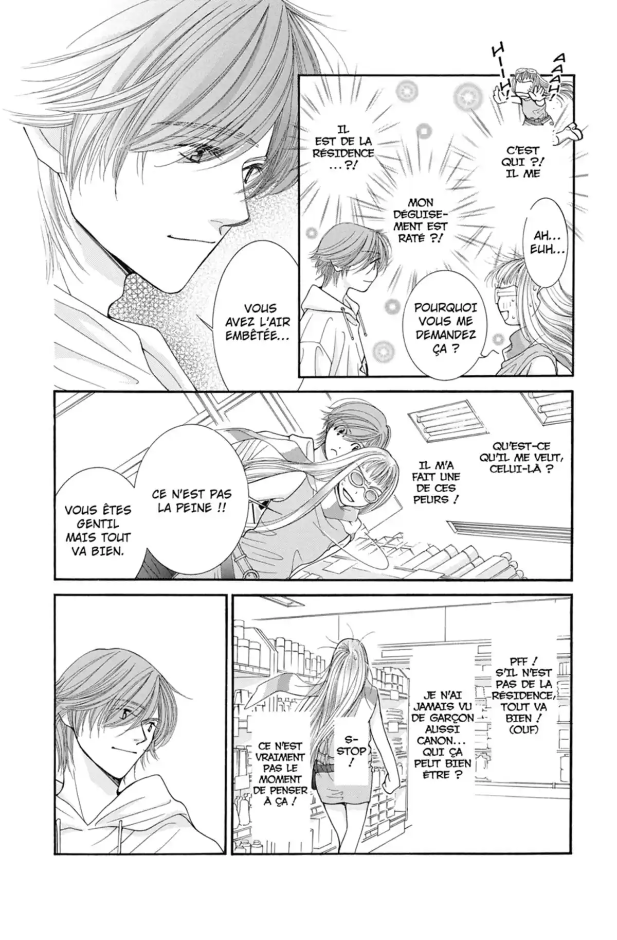 Hot Gimmick Volume 1 page 26