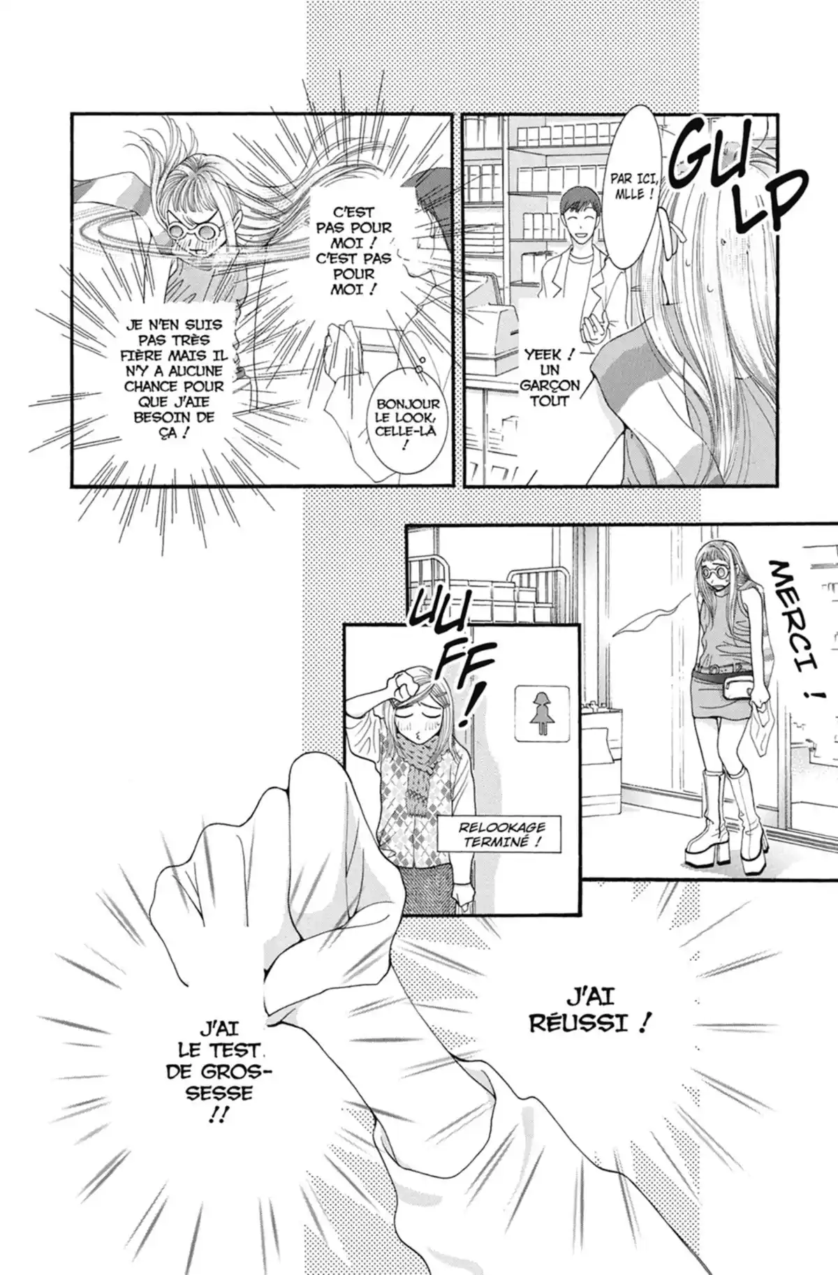 Hot Gimmick Volume 1 page 28