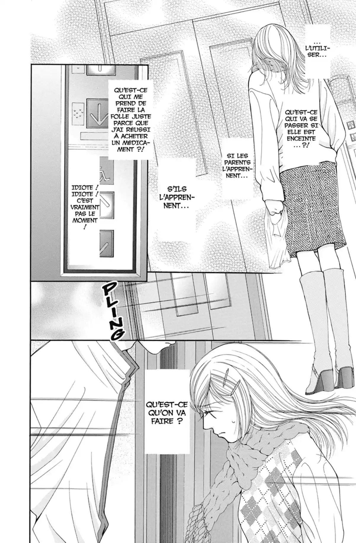 Hot Gimmick Volume 1 page 30