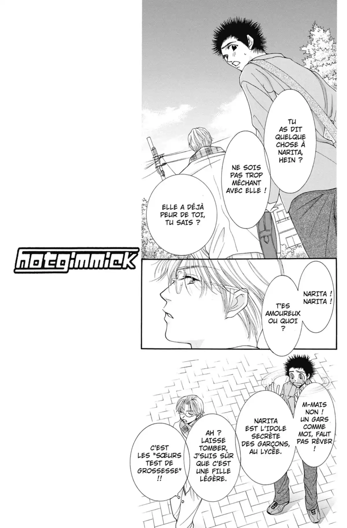 Hot Gimmick Volume 1 page 67