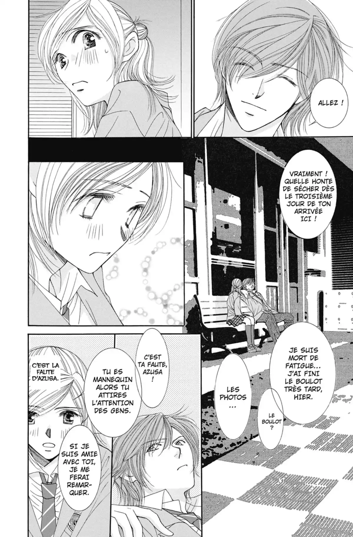 Hot Gimmick Volume 1 page 74
