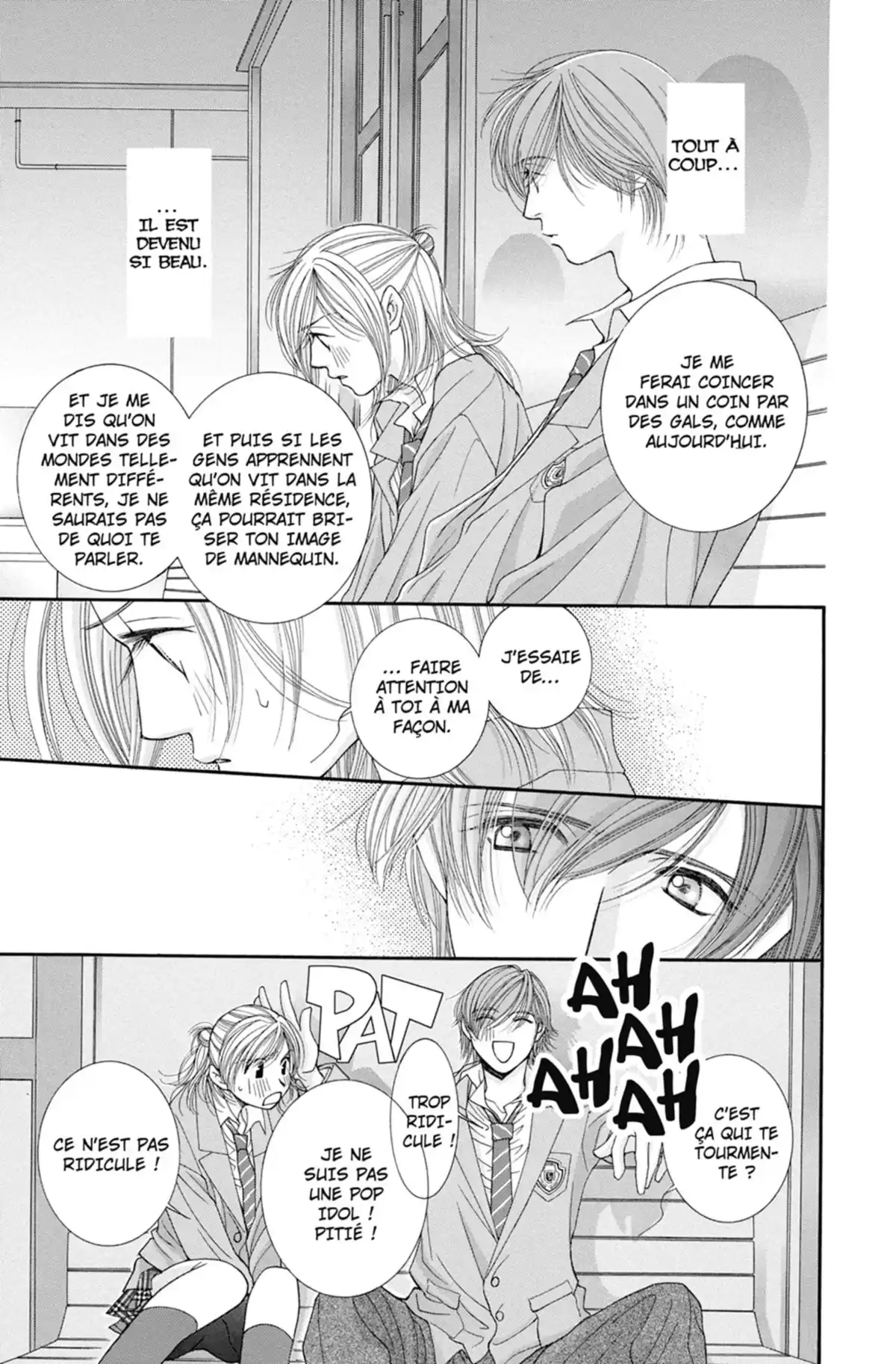 Hot Gimmick Volume 1 page 75