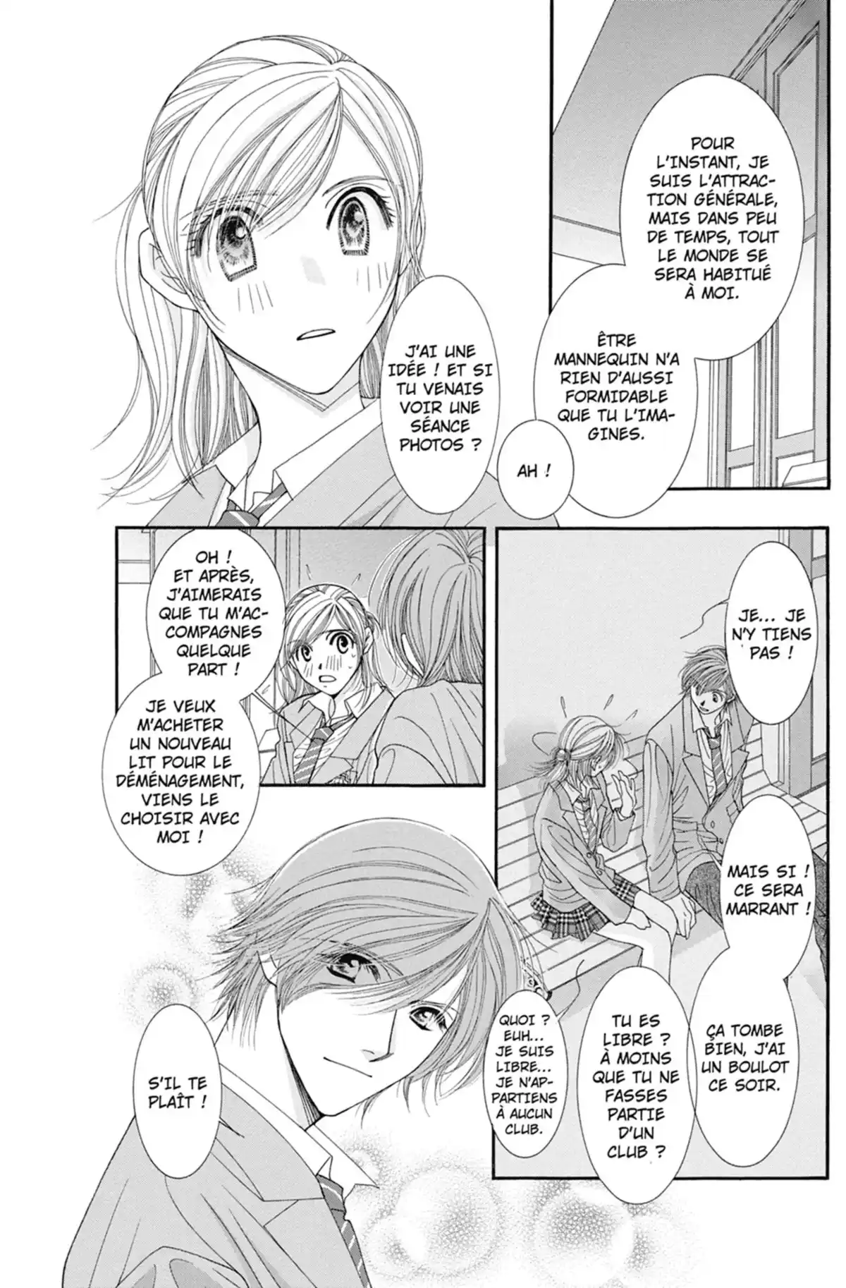 Hot Gimmick Volume 1 page 76