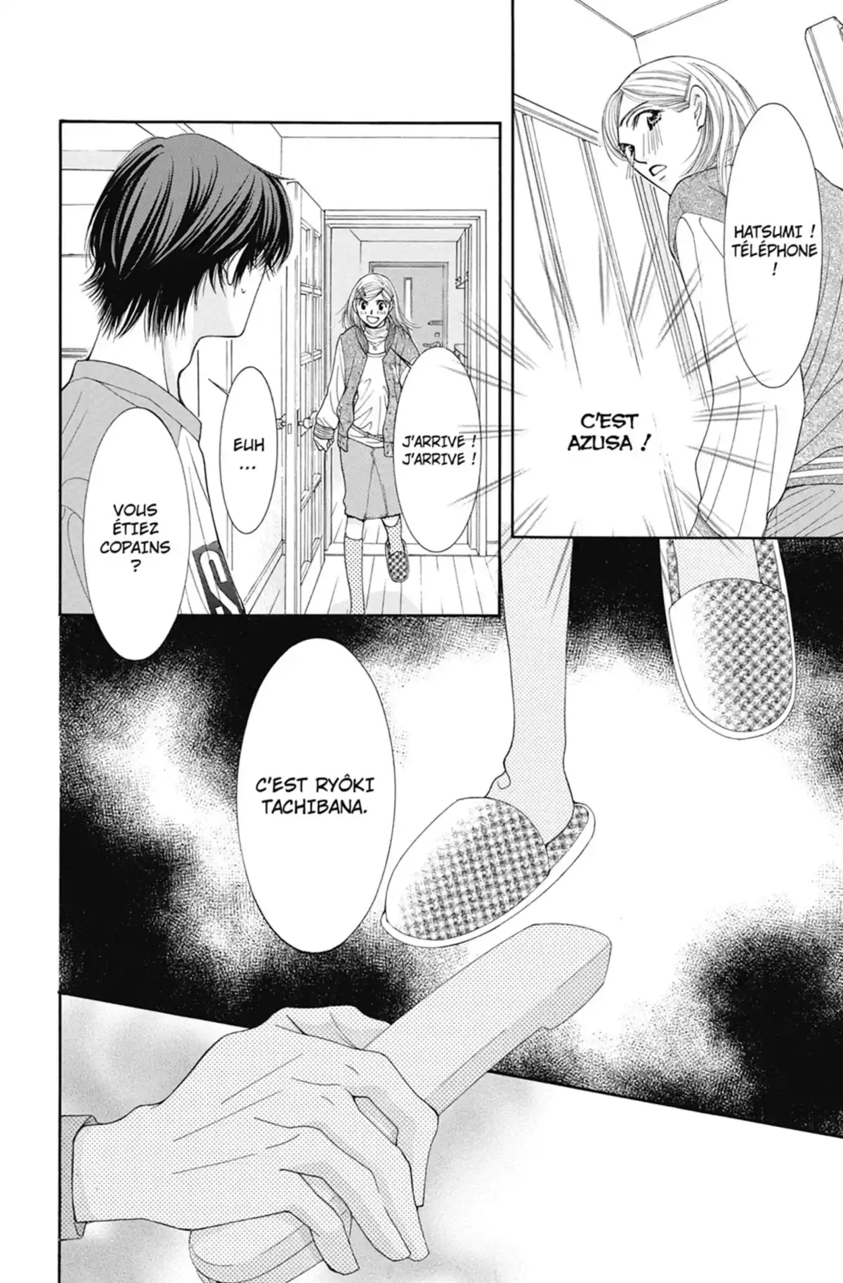 Hot Gimmick Volume 1 page 82