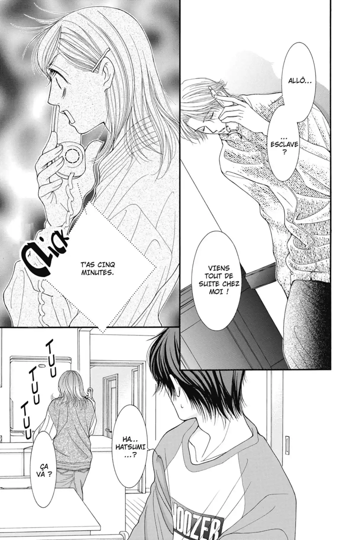Hot Gimmick Volume 1 page 83