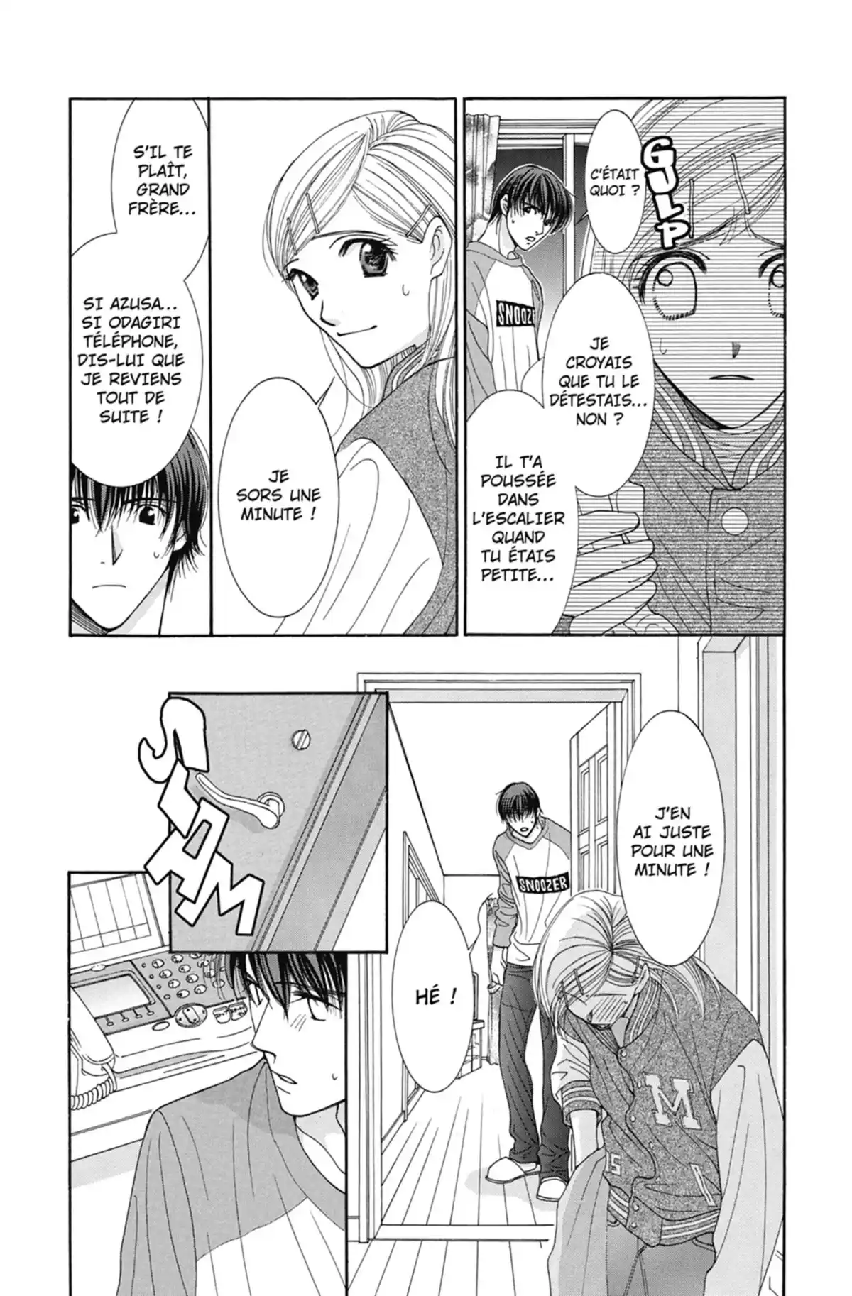 Hot Gimmick Volume 1 page 84