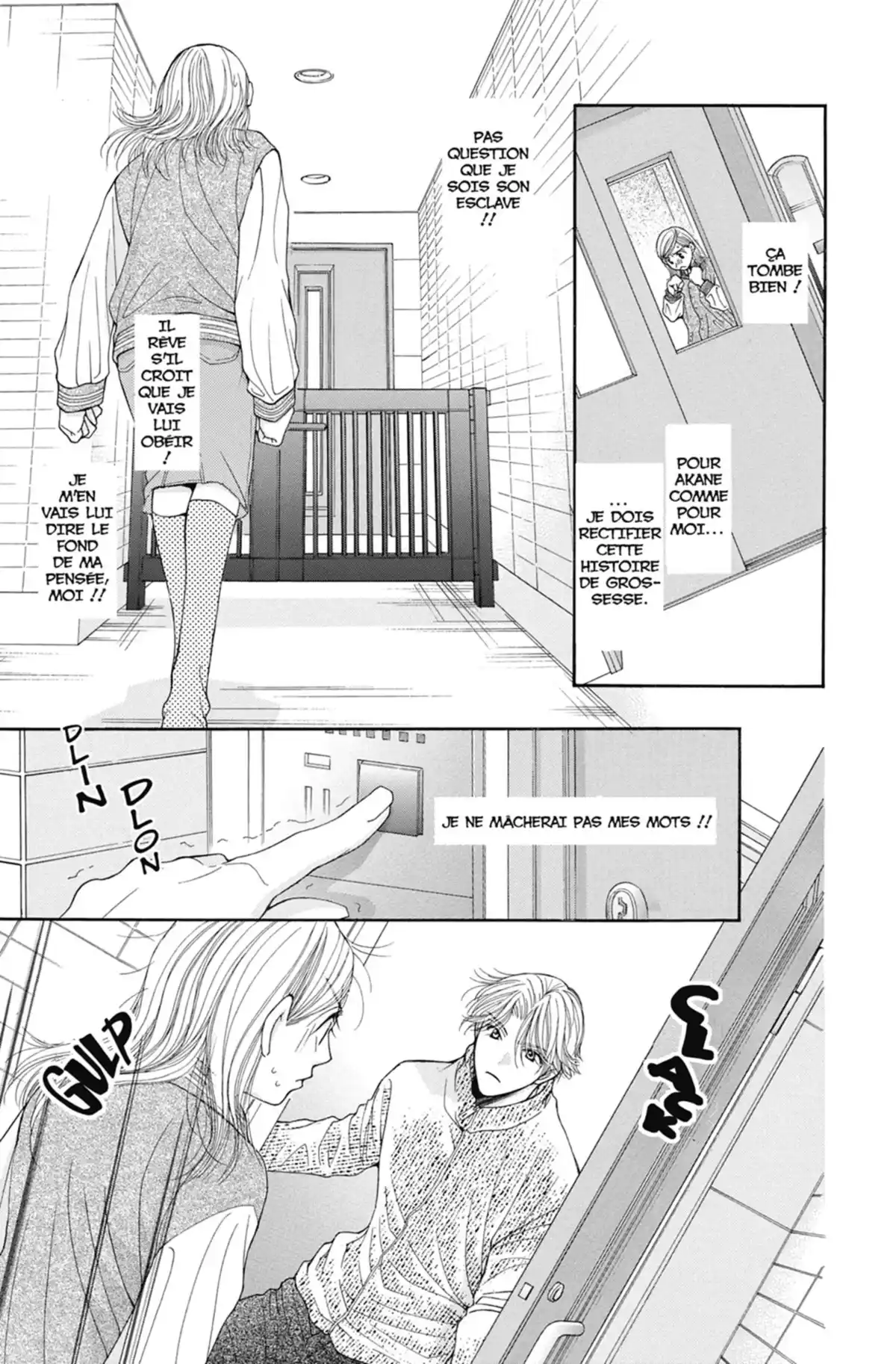 Hot Gimmick Volume 1 page 85