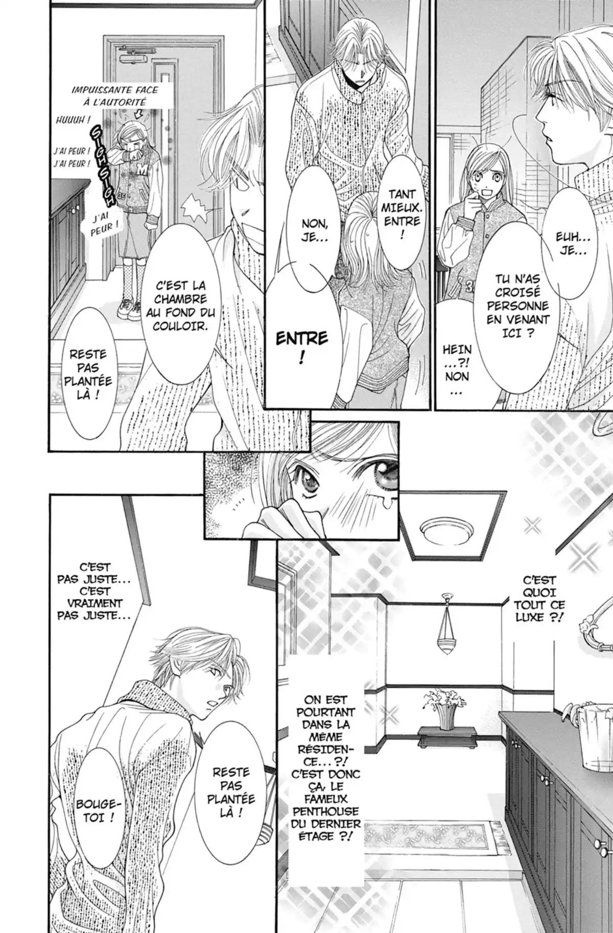 Hot Gimmick Volume 1 page 86