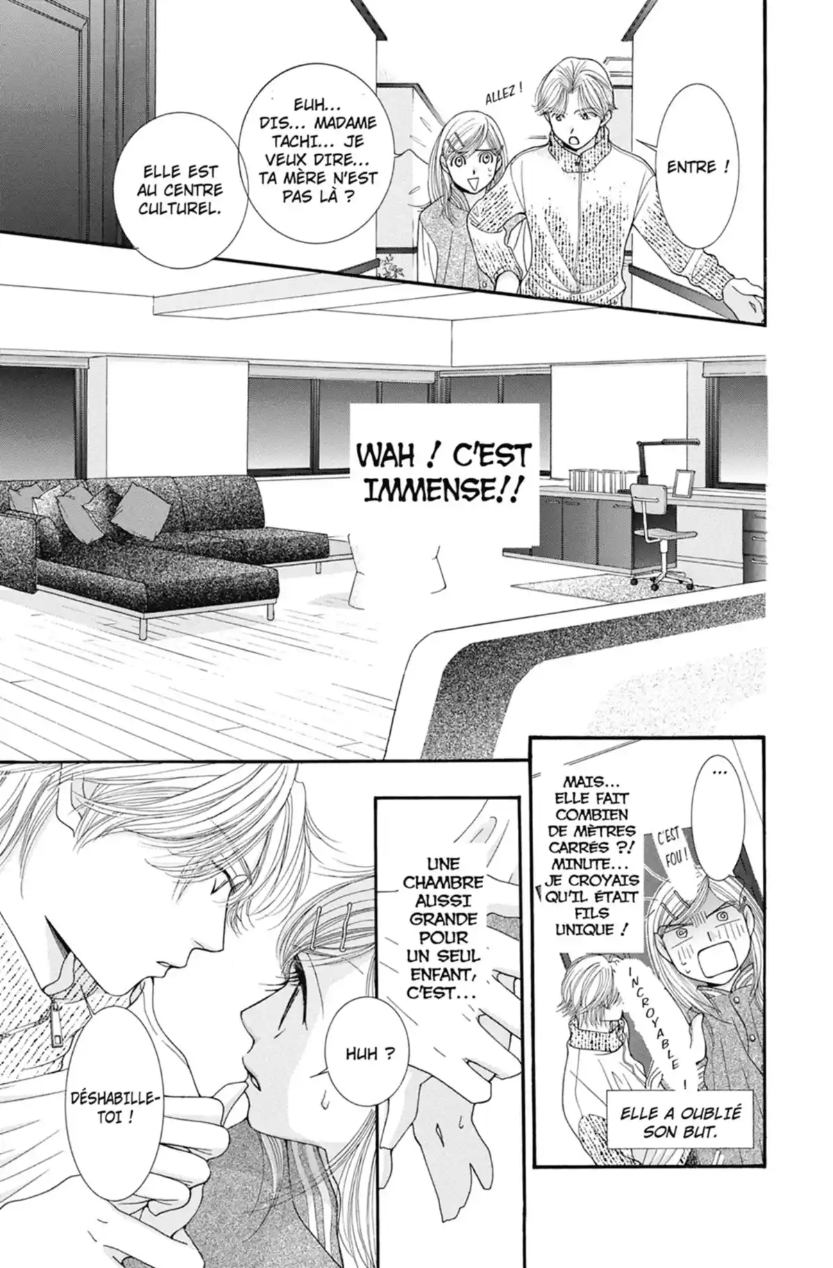 Hot Gimmick Volume 1 page 87