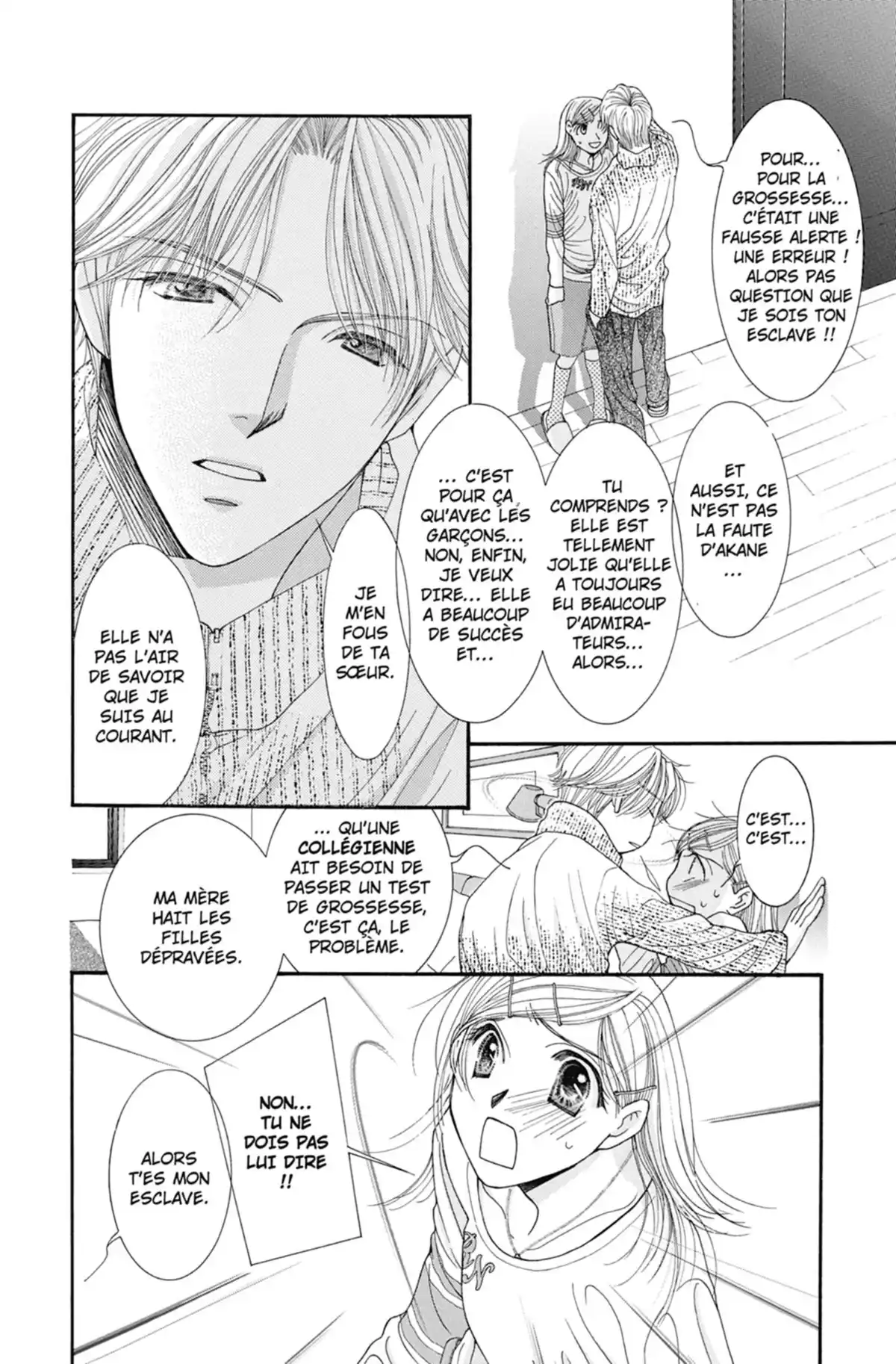 Hot Gimmick Volume 1 page 90
