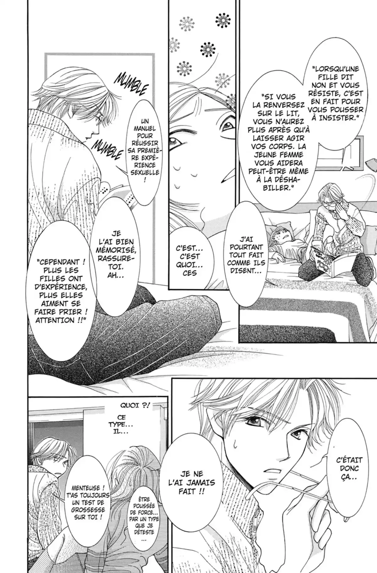 Hot Gimmick Volume 1 page 92