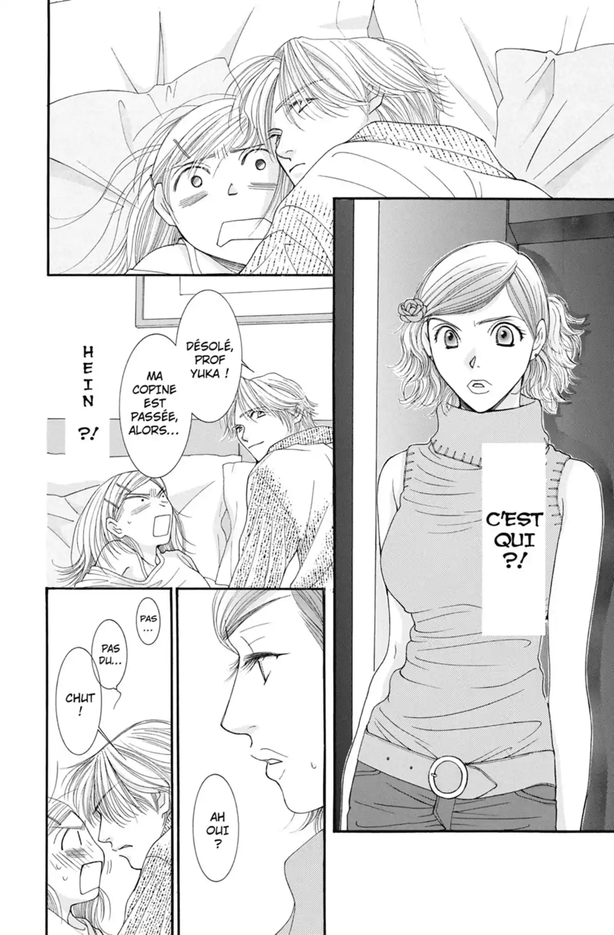 Hot Gimmick Volume 1 page 94