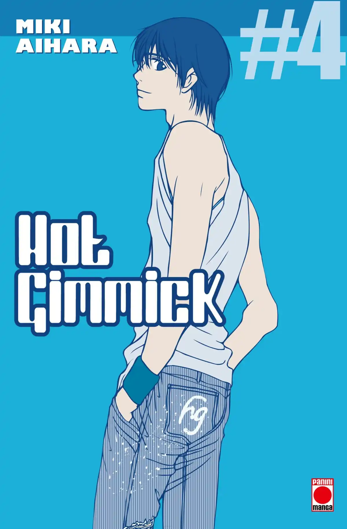 Hot Gimmick Volume 4 page 1