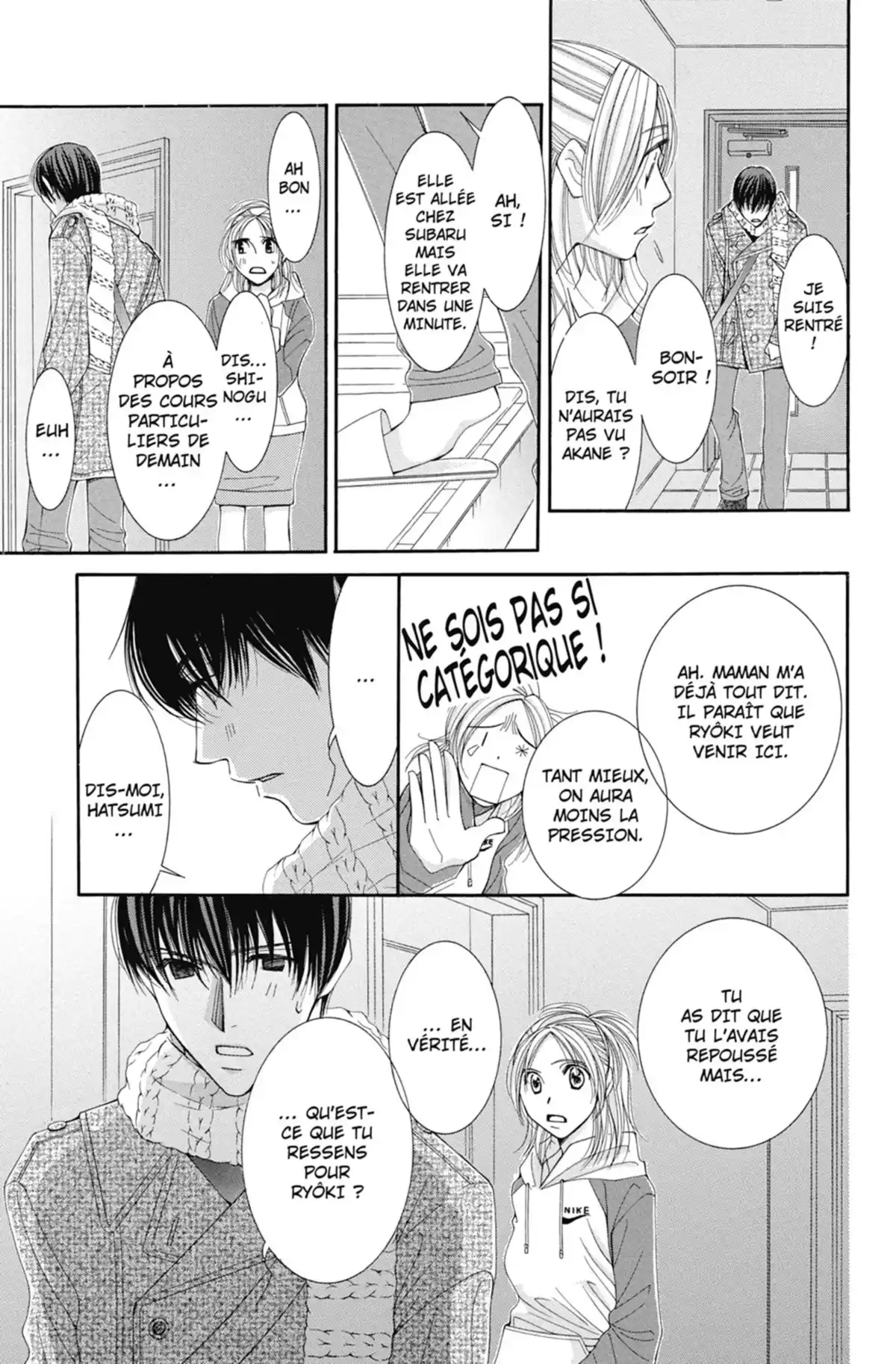 Hot Gimmick Volume 4 page 106