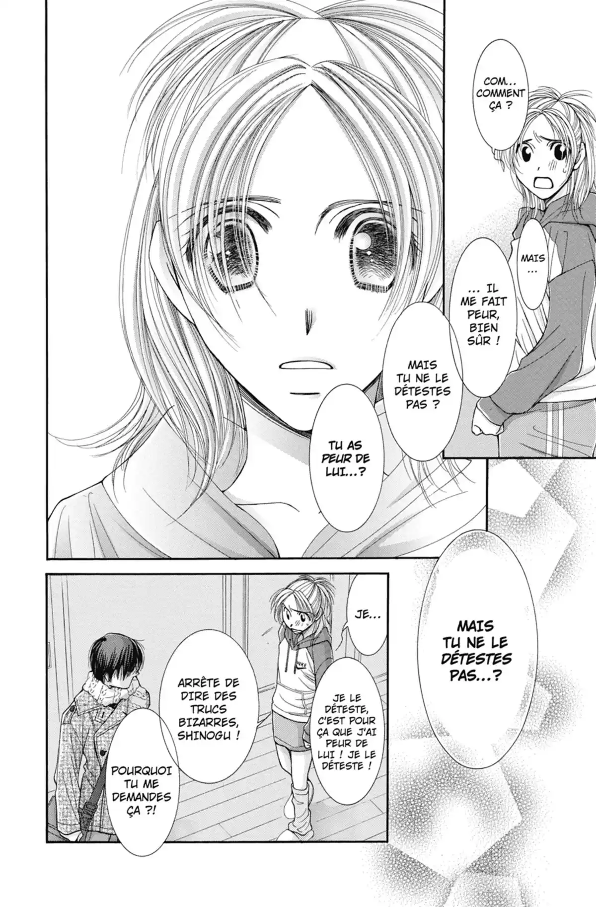 Hot Gimmick Volume 4 page 107