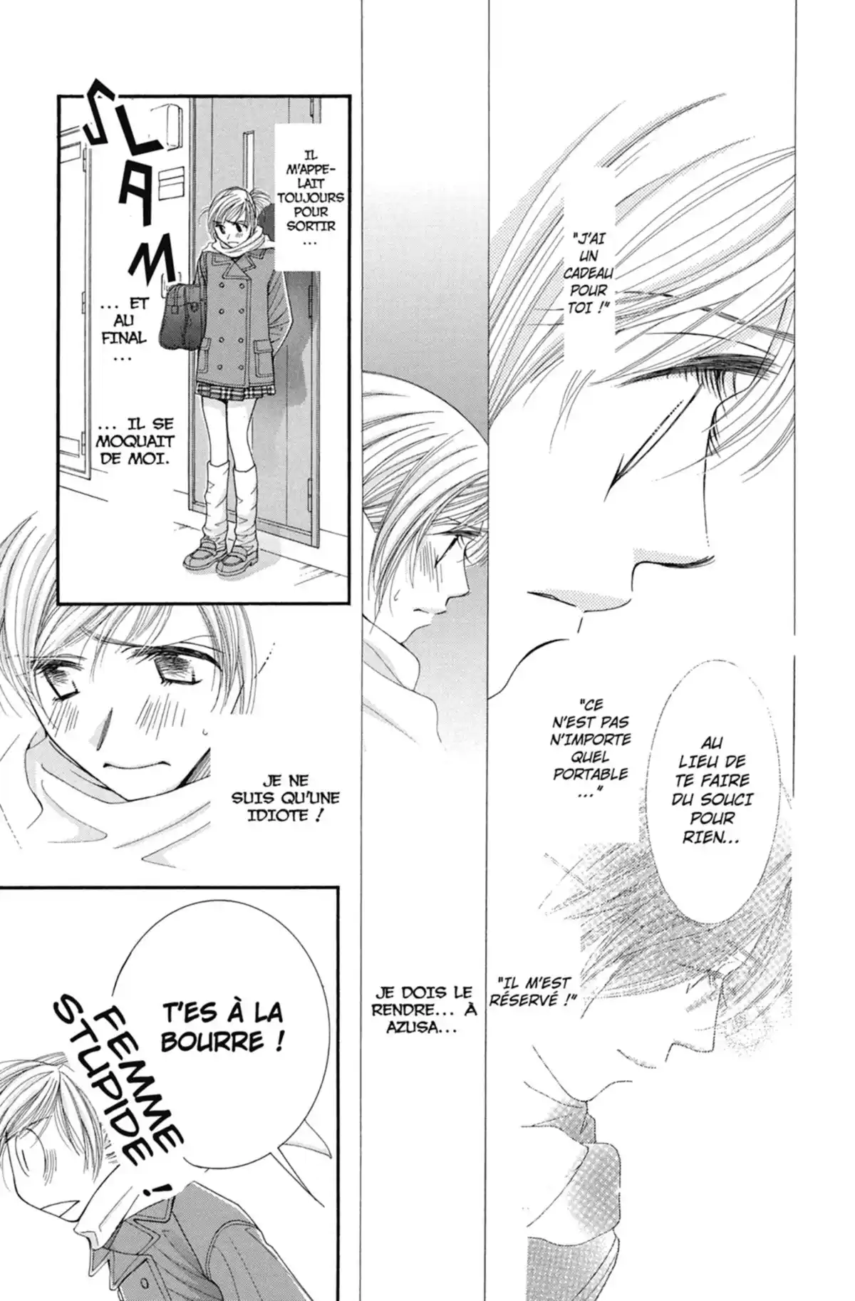 Hot Gimmick Volume 4 page 116