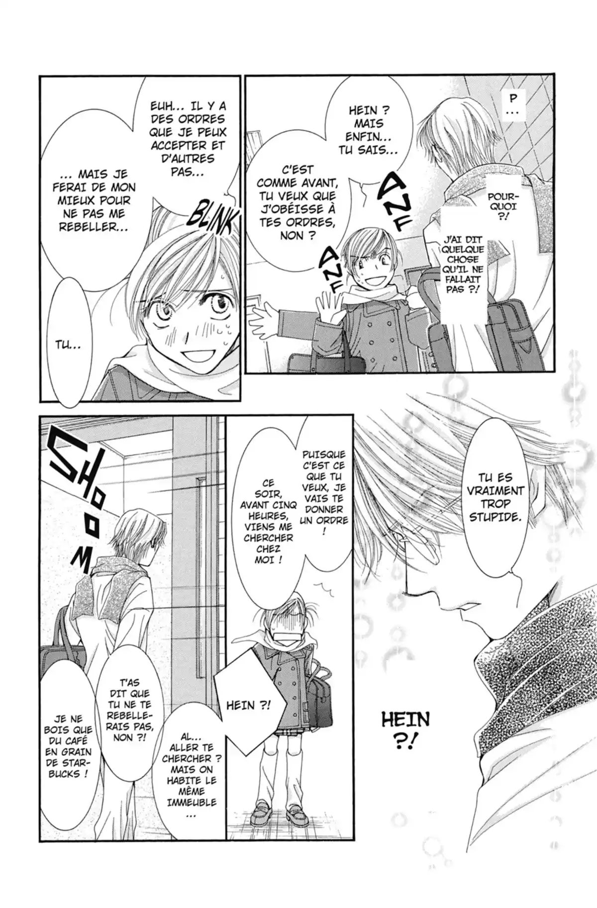 Hot Gimmick Volume 4 page 121