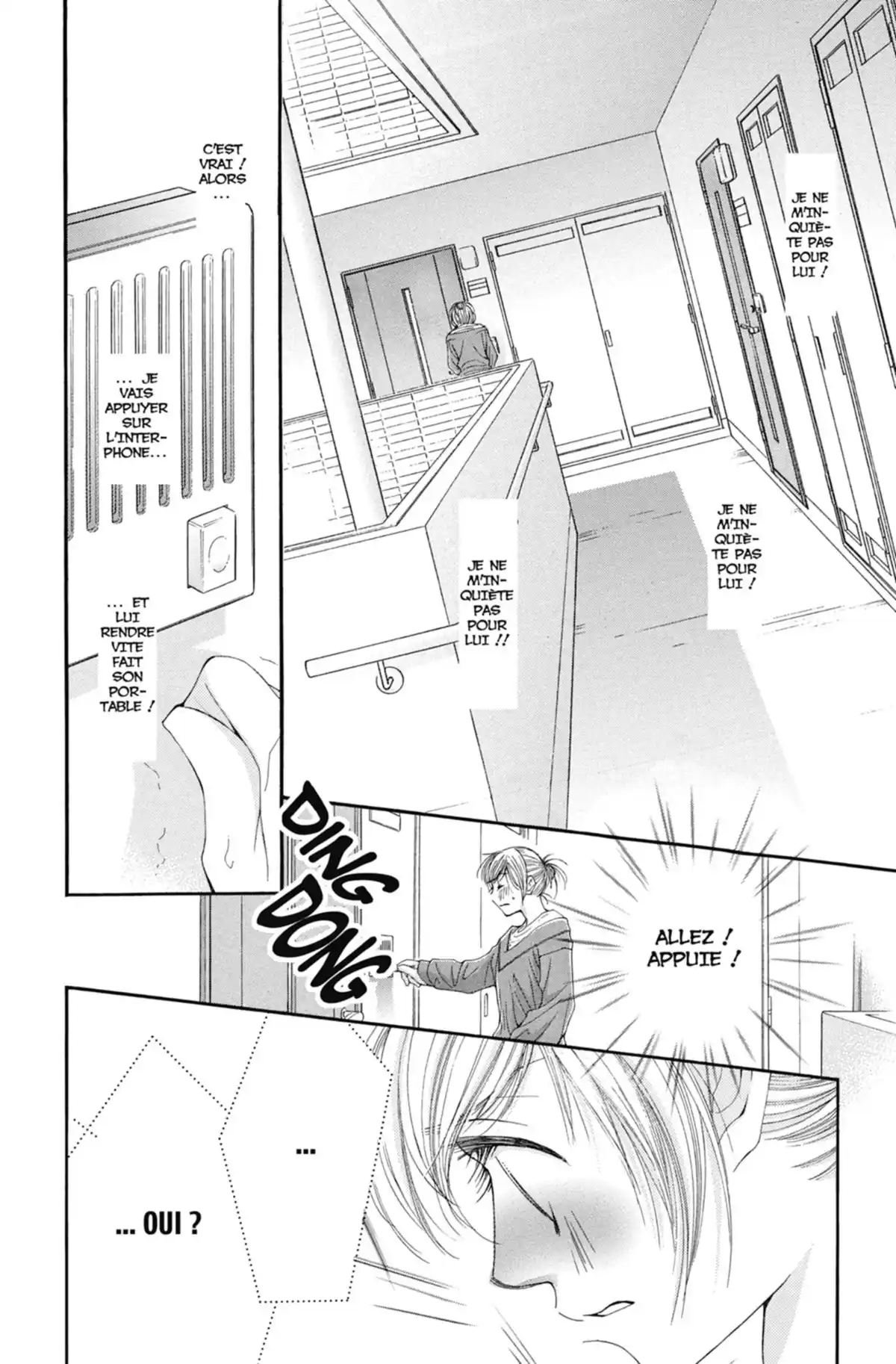 Hot Gimmick Volume 4 page 127