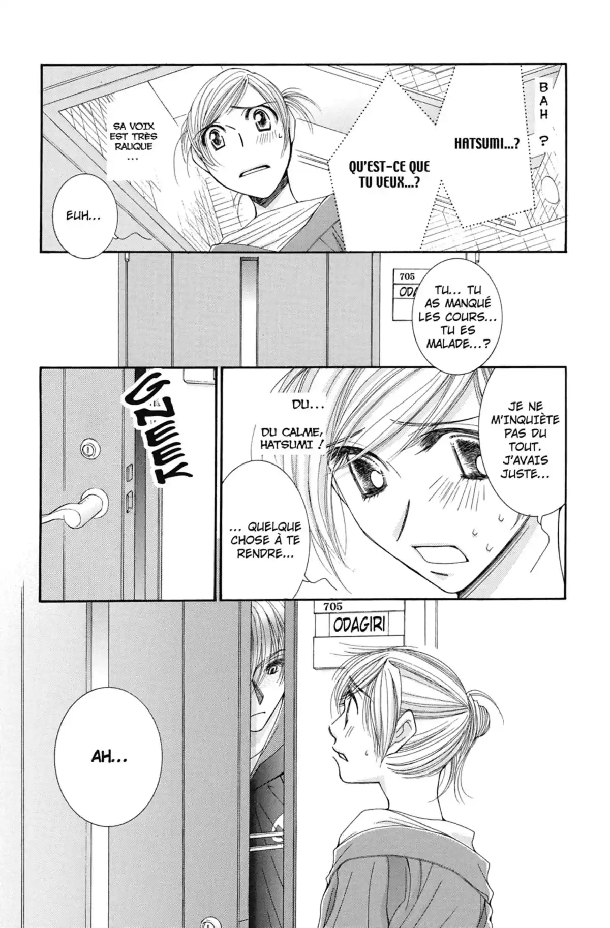 Hot Gimmick Volume 4 page 128