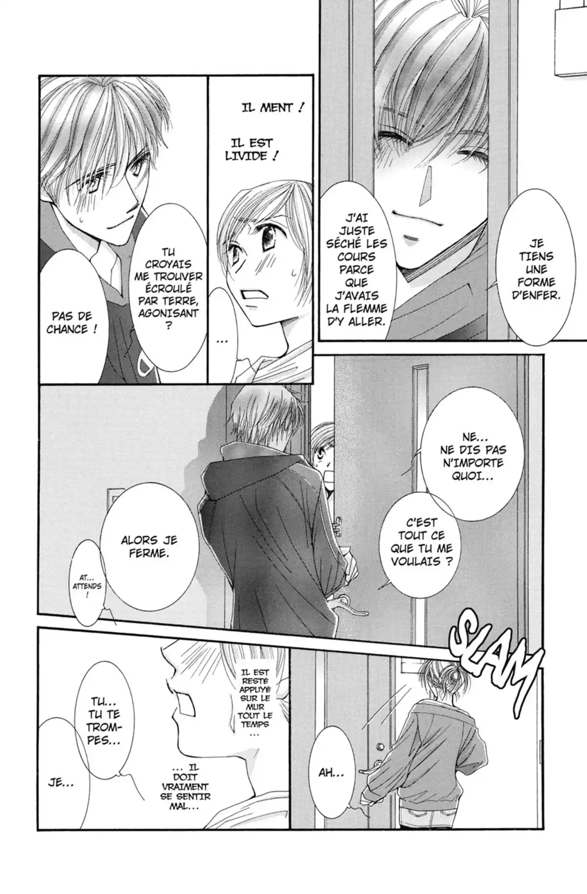 Hot Gimmick Volume 4 page 129