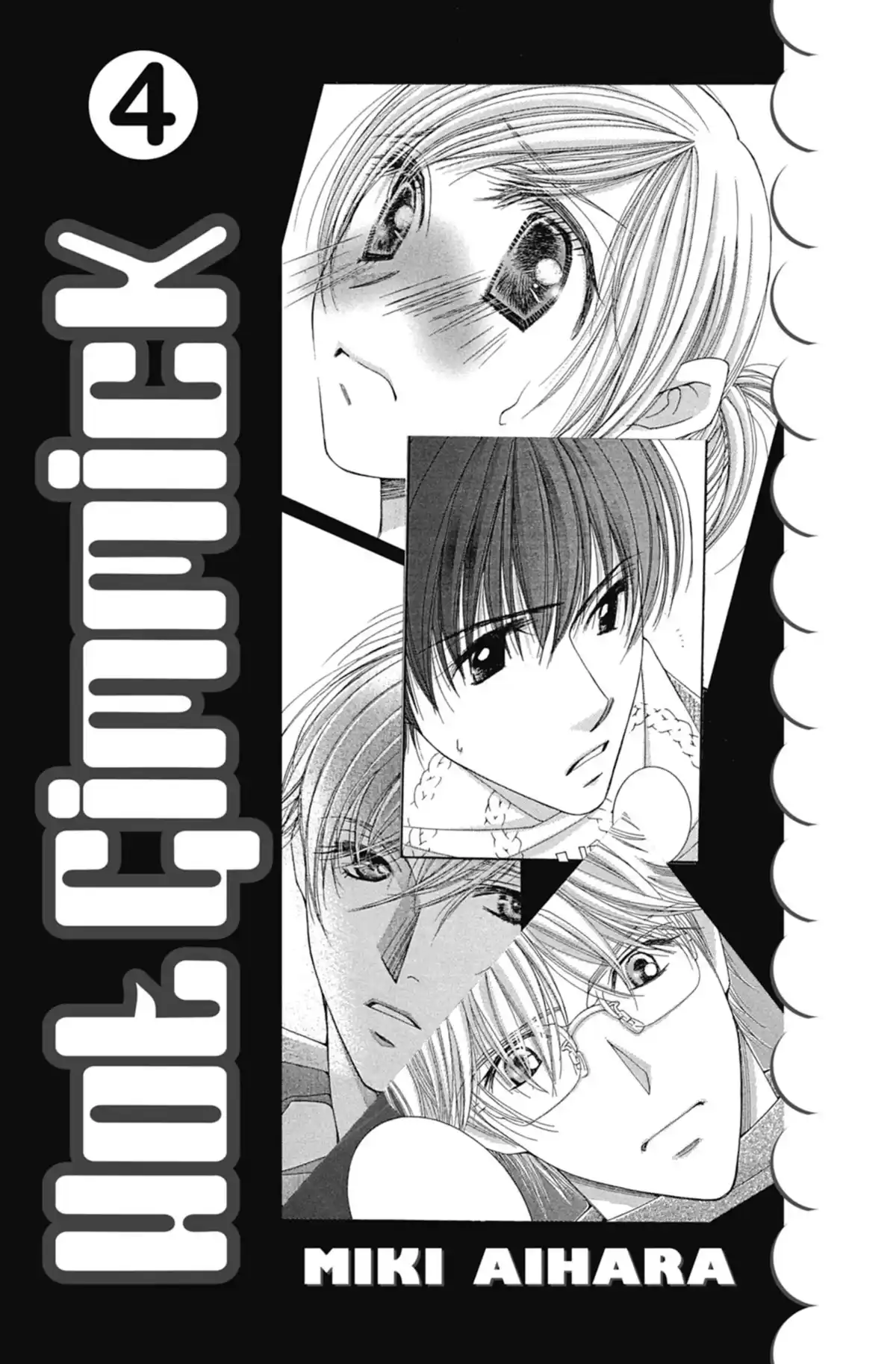 Hot Gimmick Volume 4 page 2