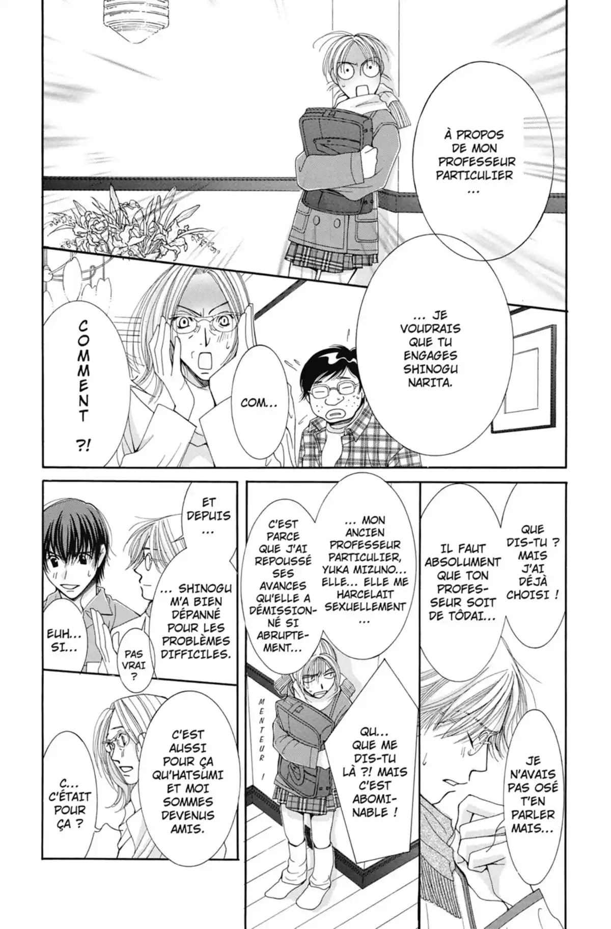 Hot Gimmick Volume 4 page 65