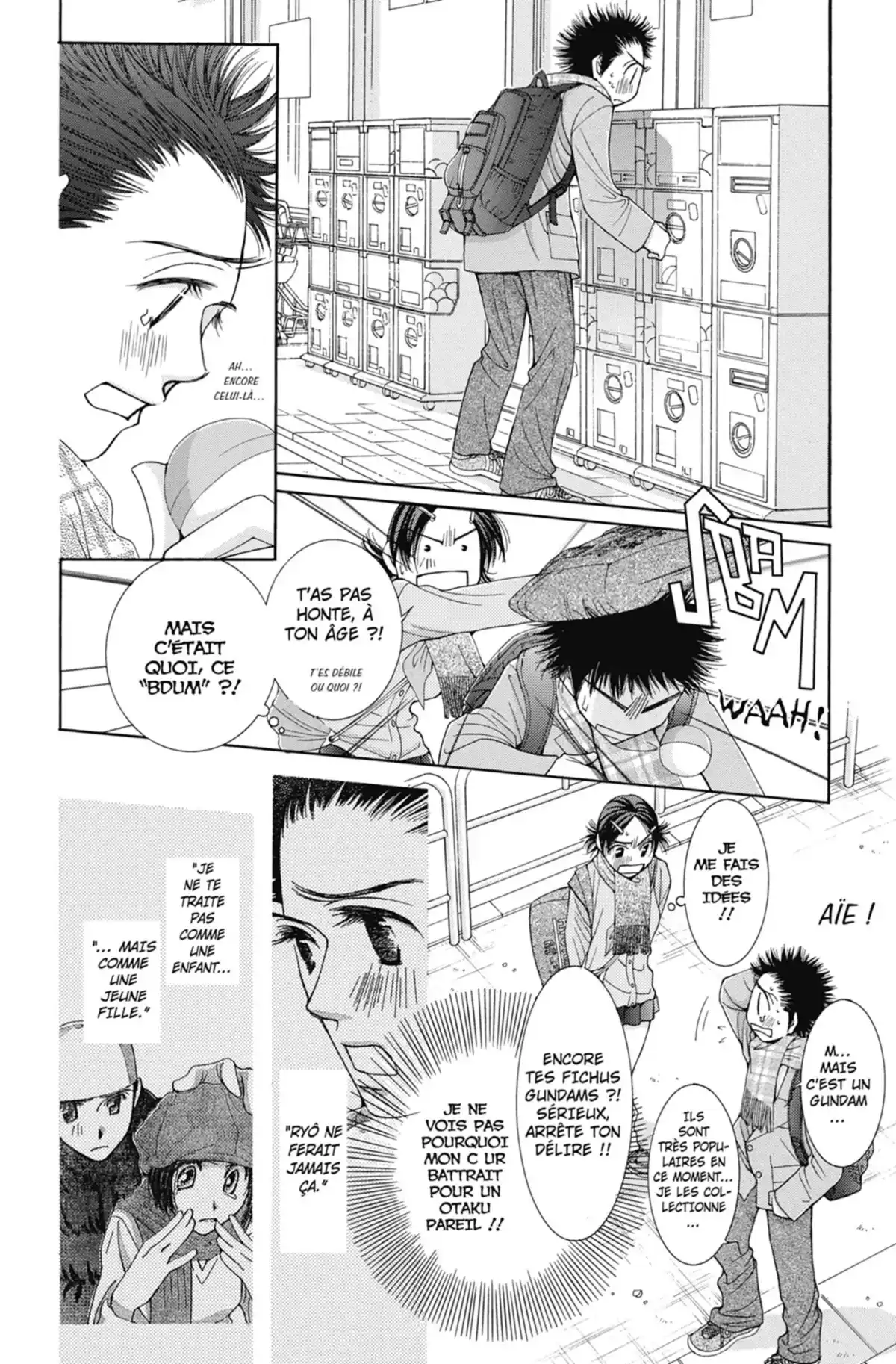 Hot Gimmick Volume 4 page 79