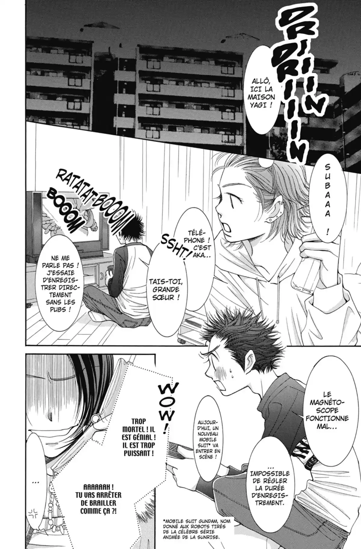 Hot Gimmick Volume 4 page 87