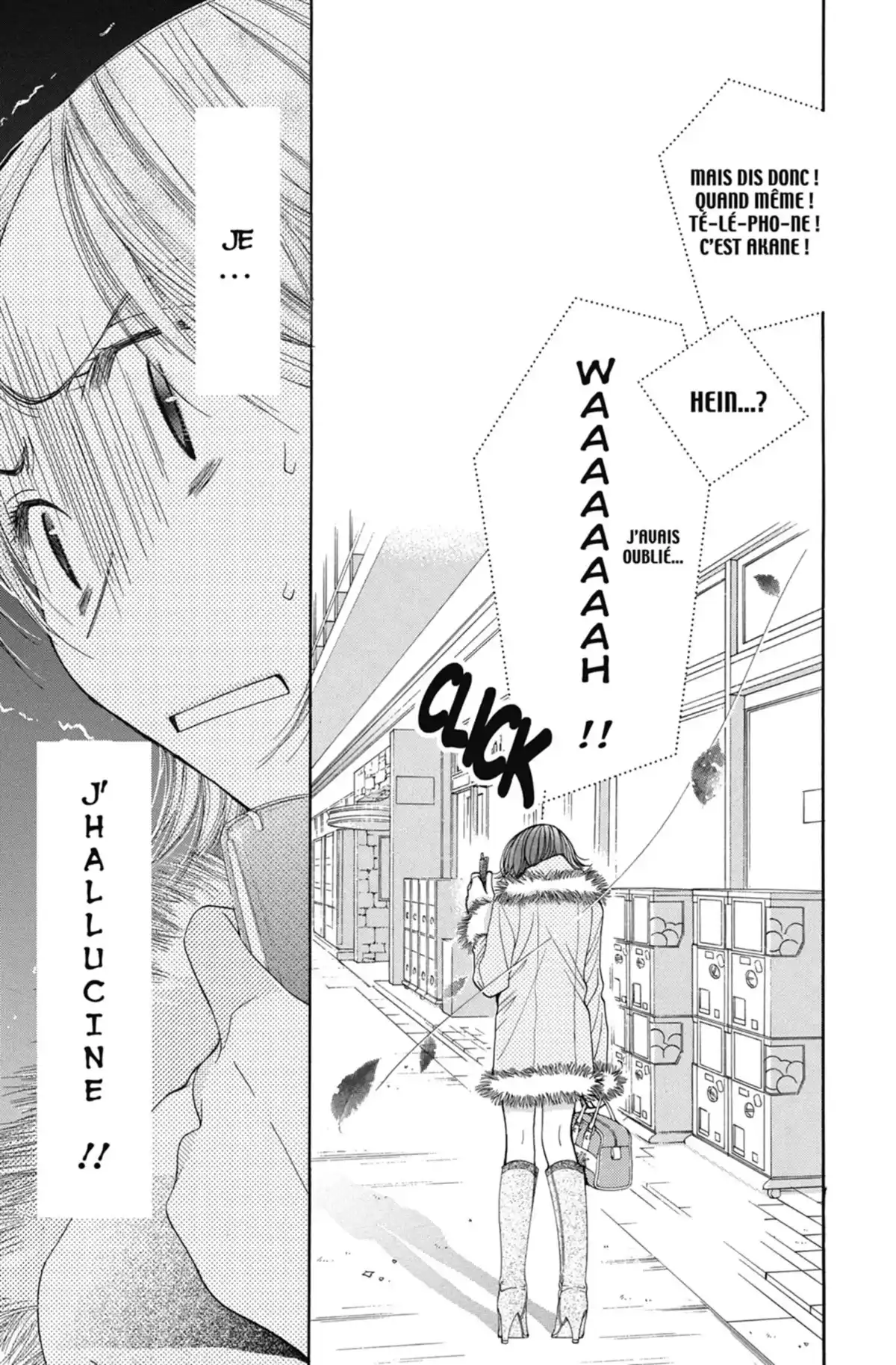 Hot Gimmick Volume 4 page 88