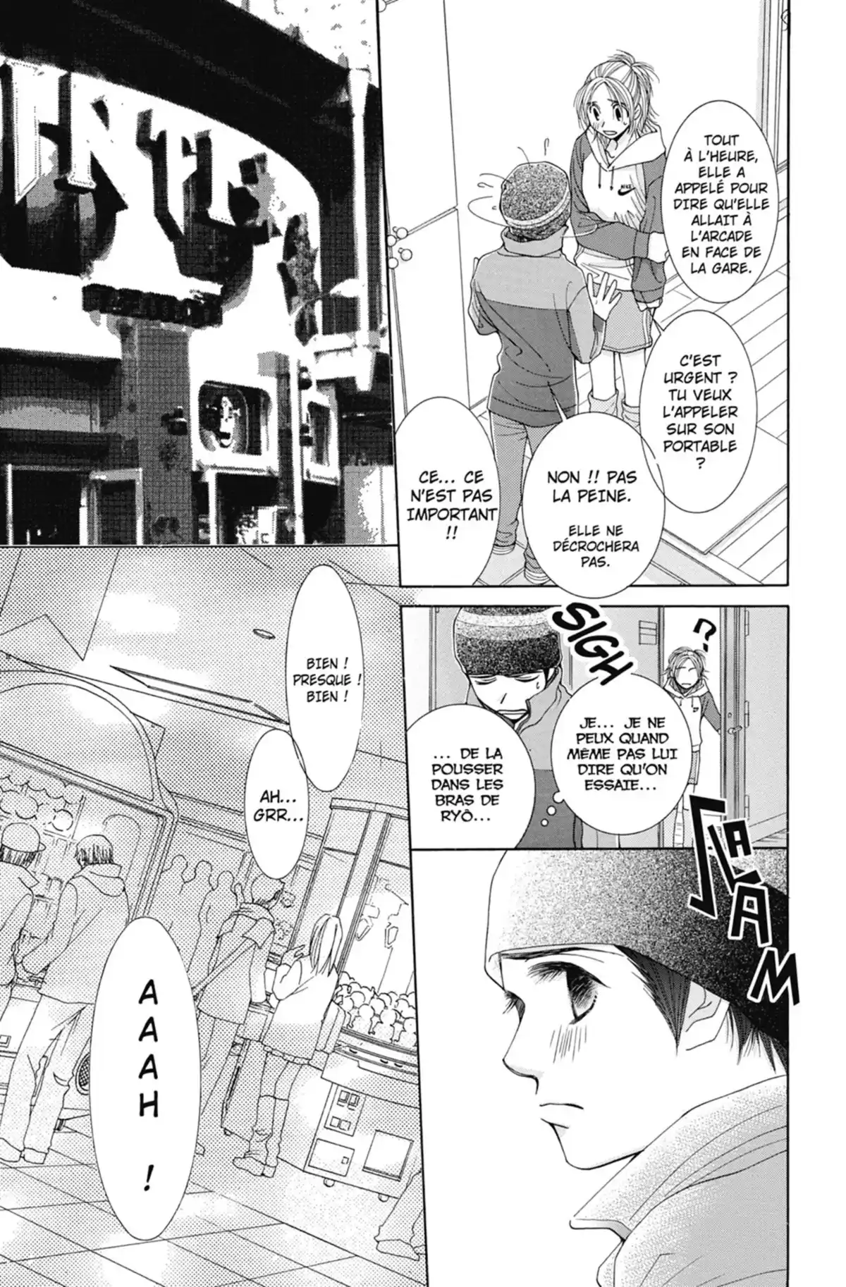 Hot Gimmick Volume 4 page 90