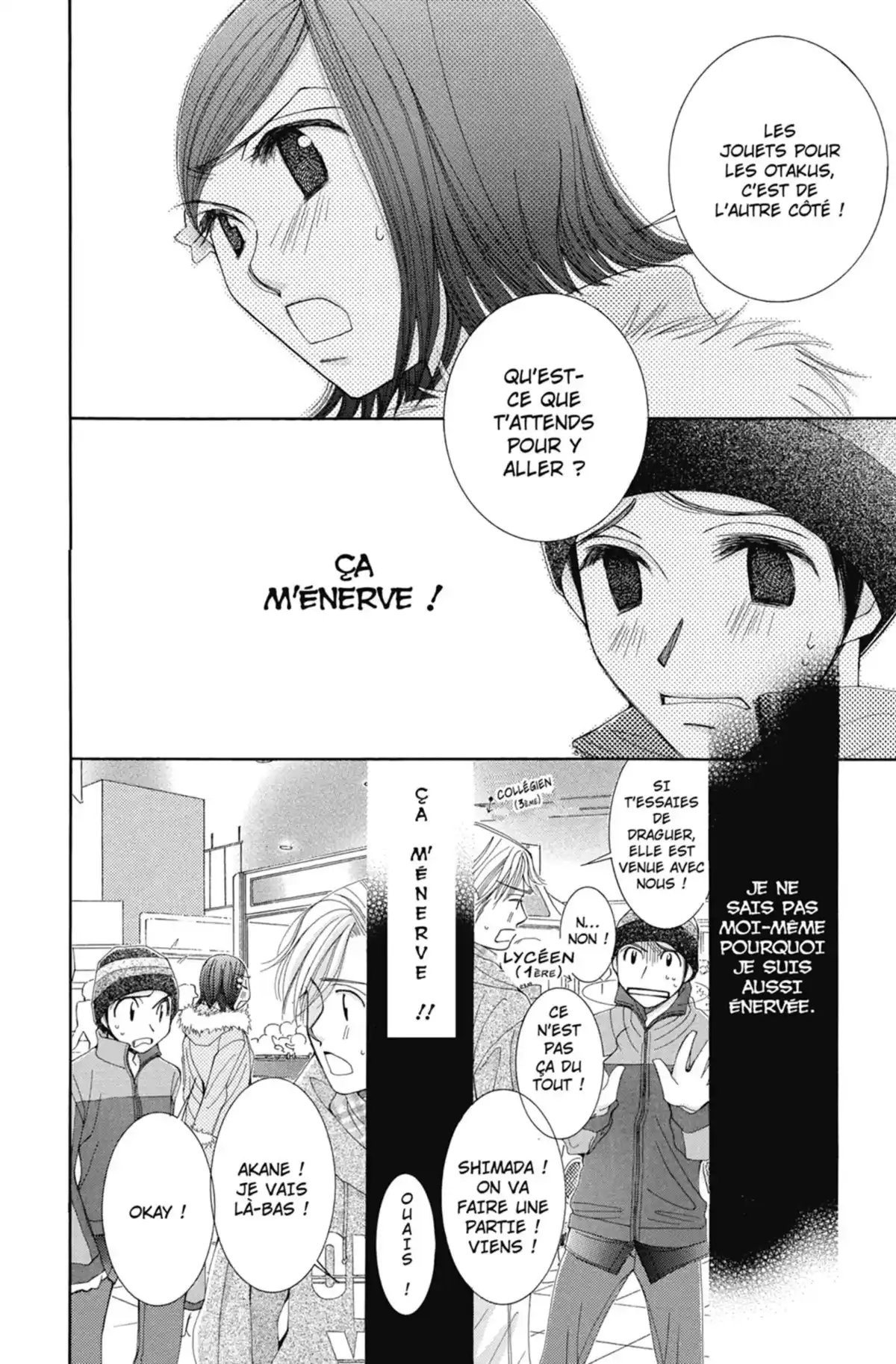 Hot Gimmick Volume 4 page 93