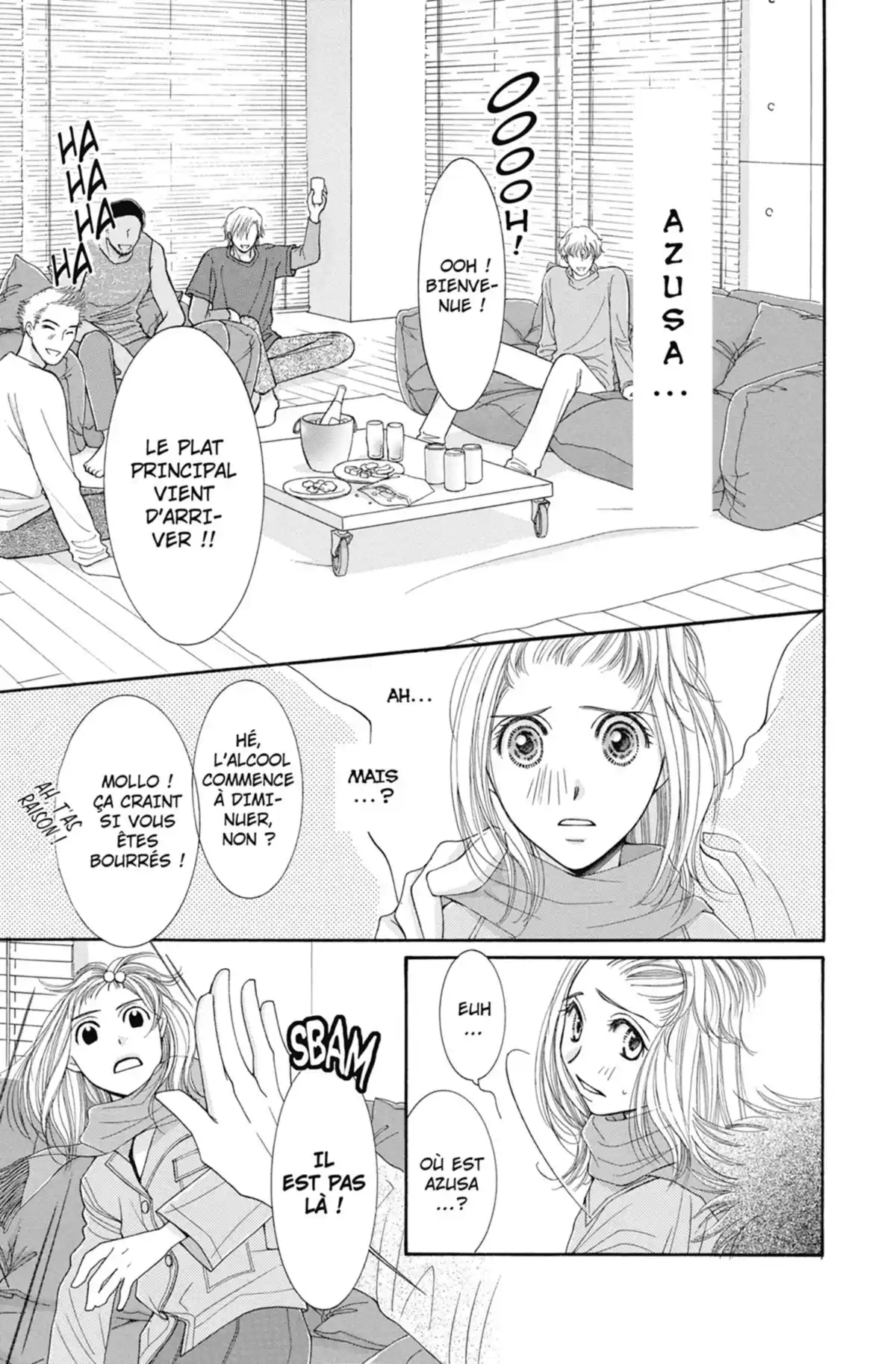 Hot Gimmick Volume 3 page 20