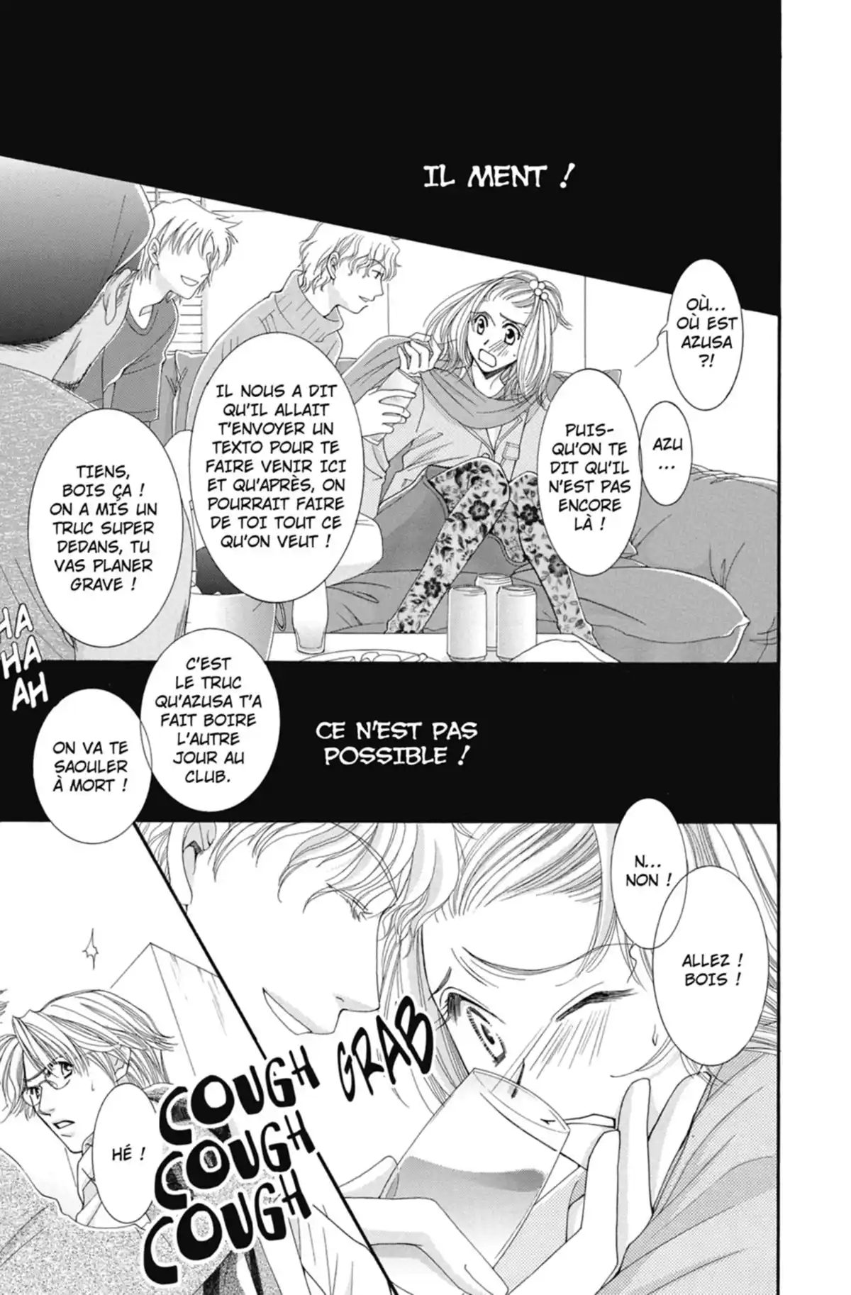 Hot Gimmick Volume 3 page 22