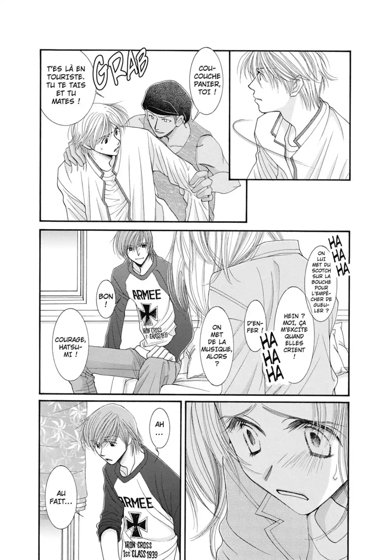 Hot Gimmick Volume 3 page 43