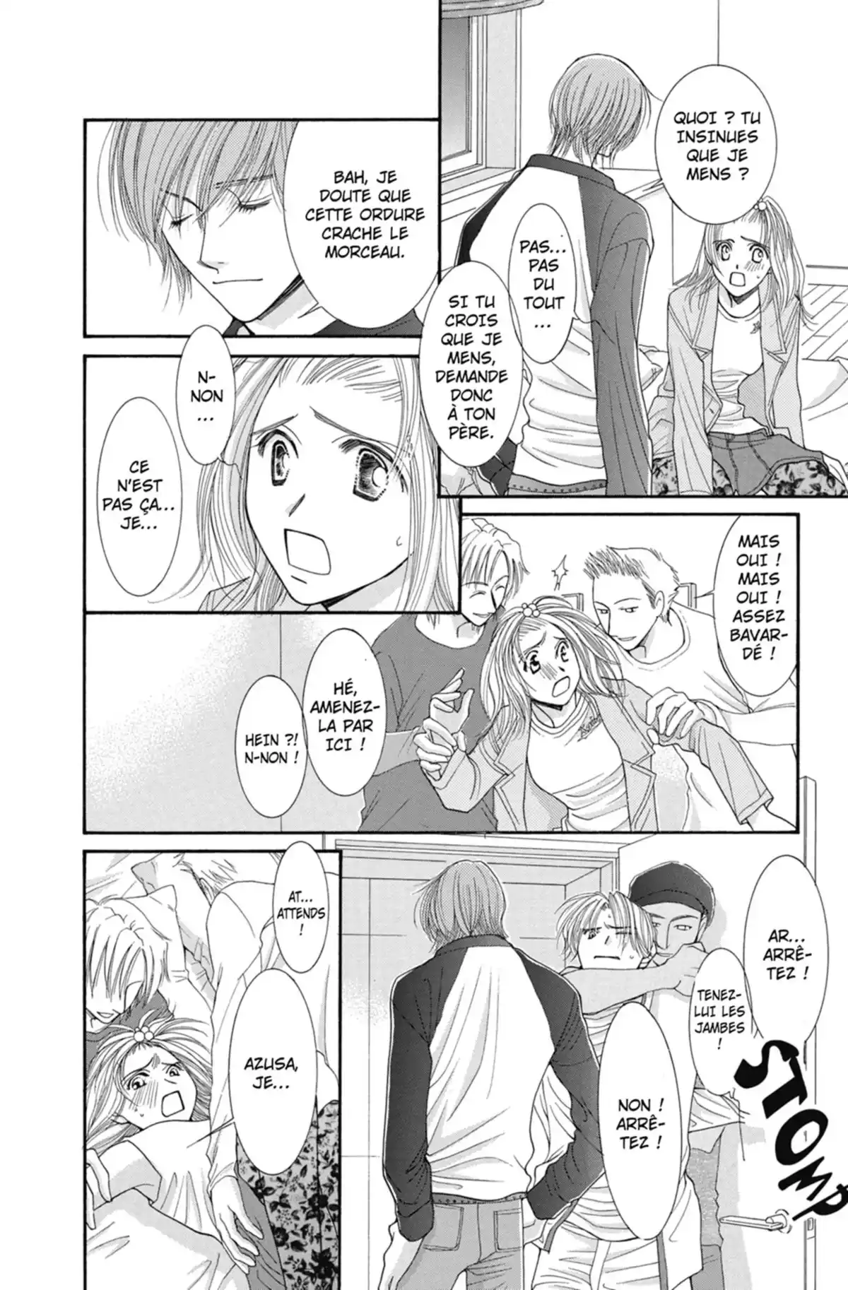 Hot Gimmick Volume 3 page 47