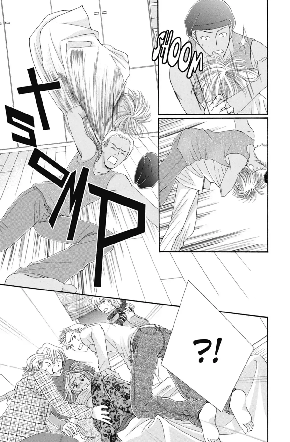 Hot Gimmick Volume 3 page 50