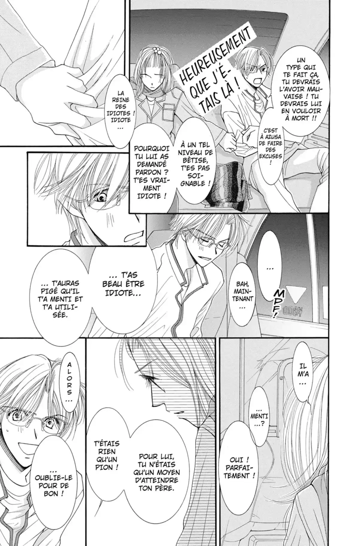 Hot Gimmick Volume 3 page 62