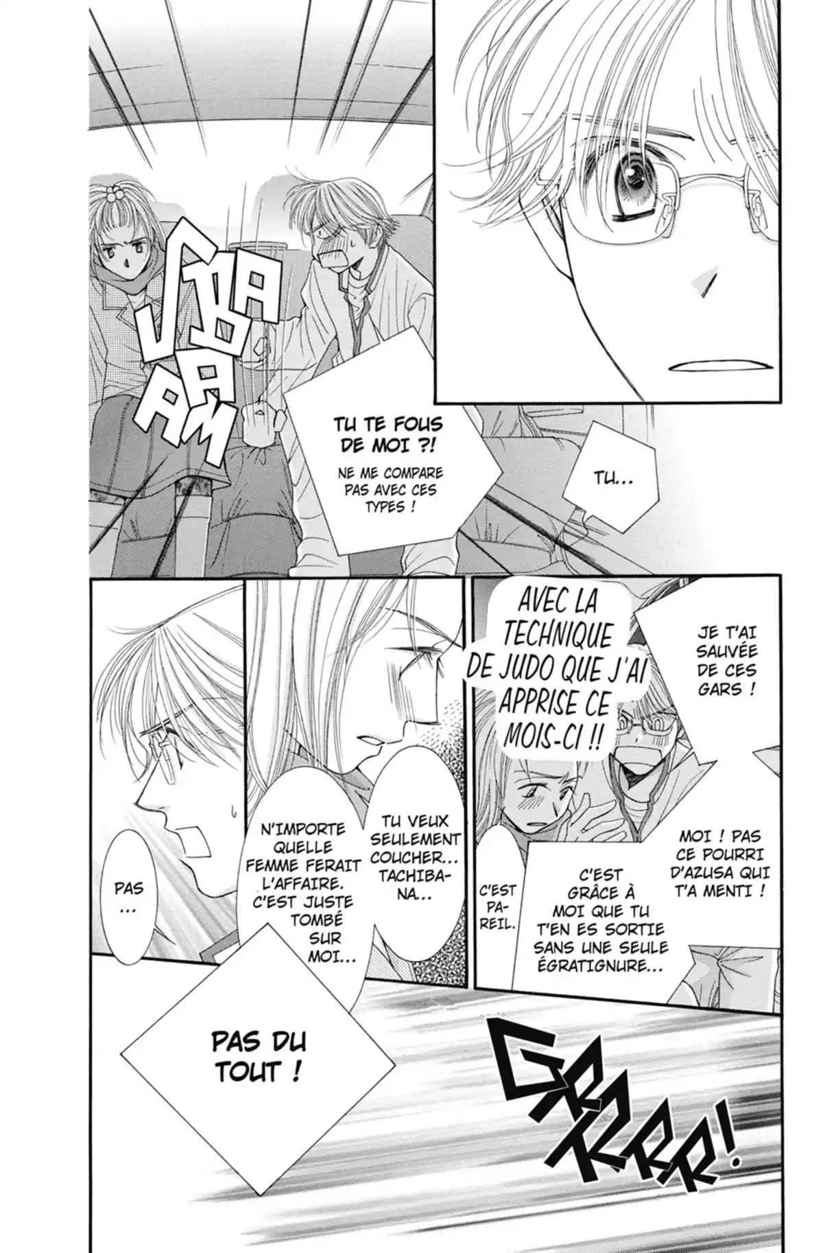 Hot Gimmick Volume 3 page 75