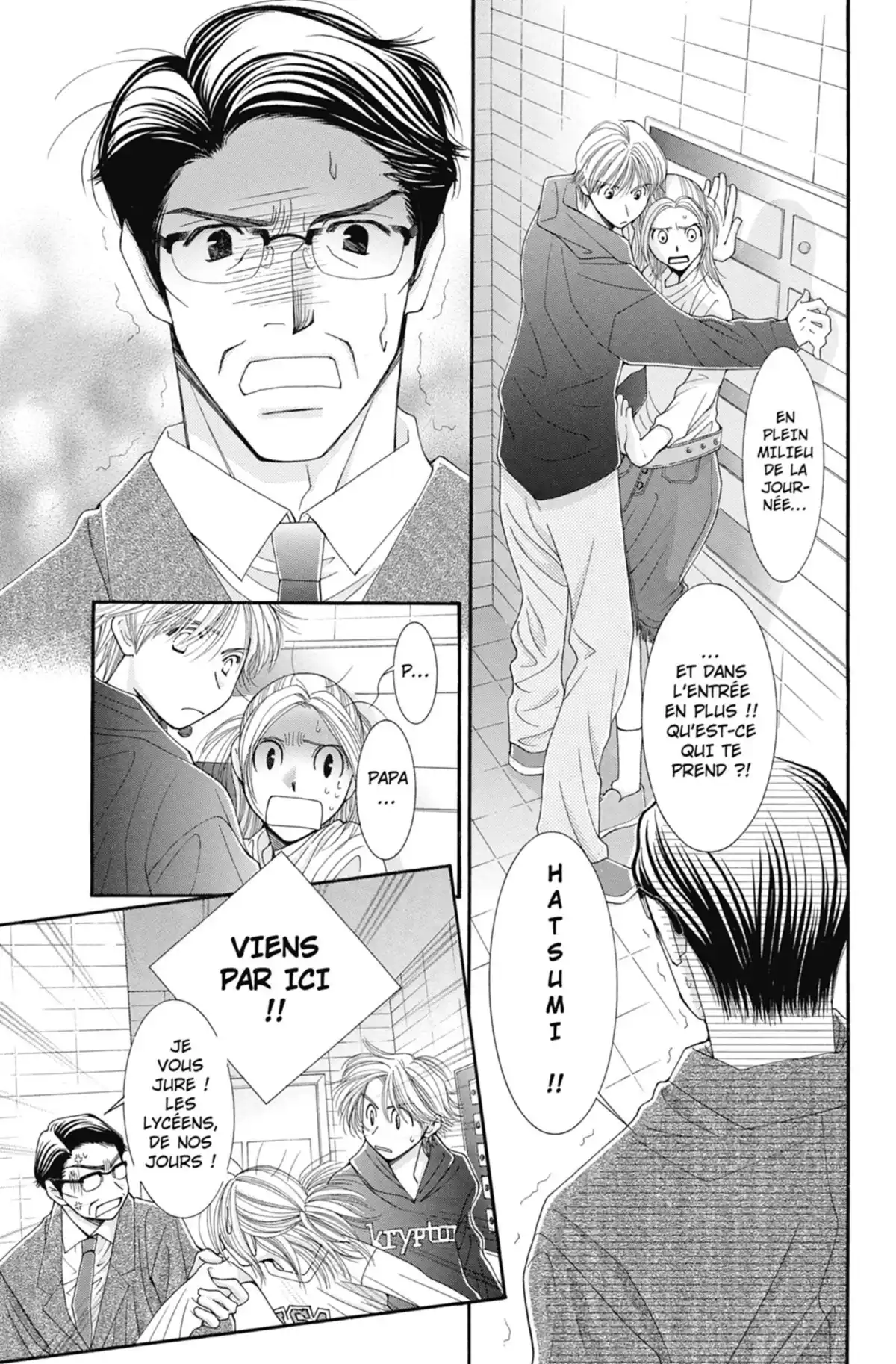 Hot Gimmick Volume 2 page 100