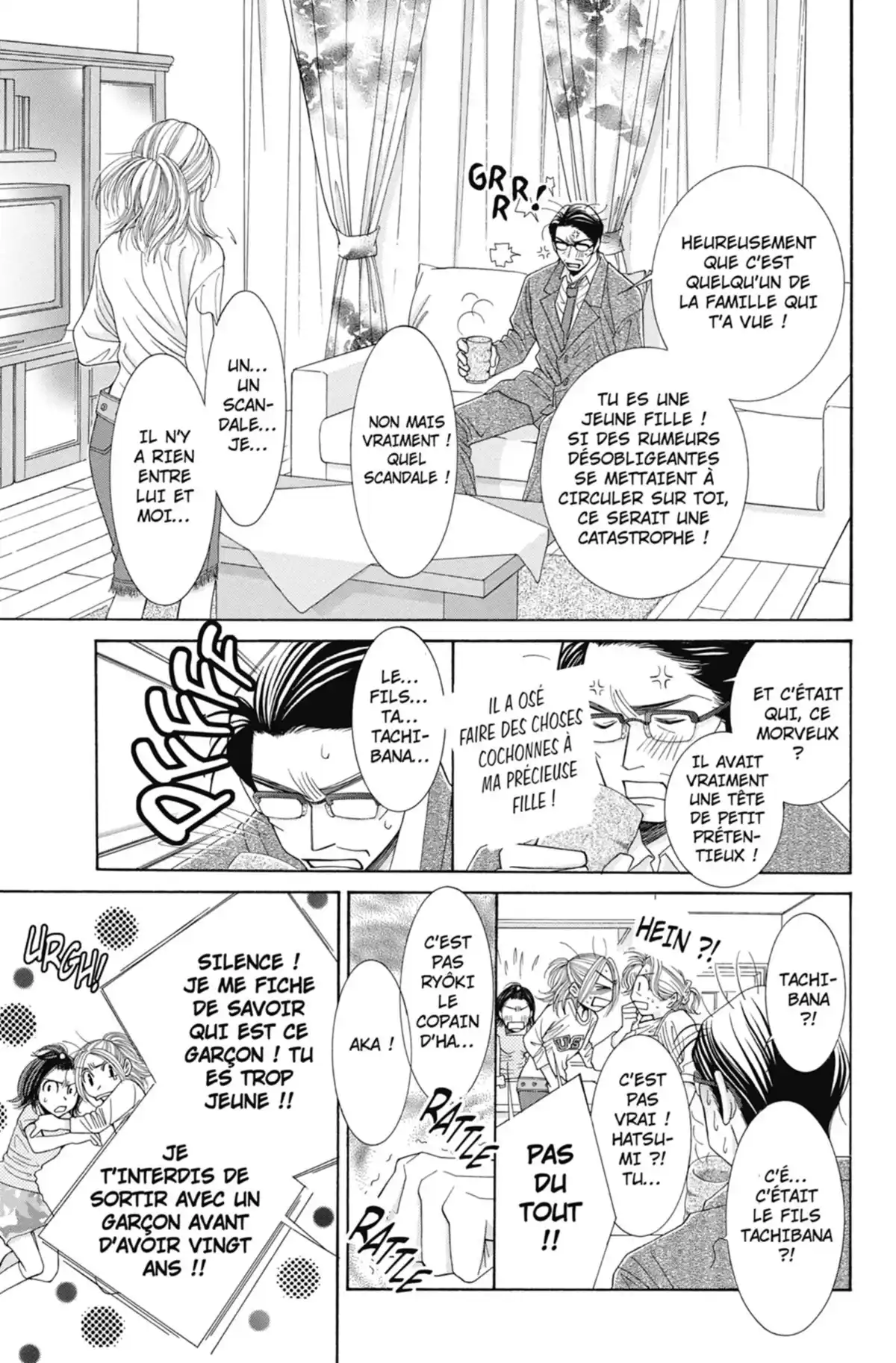 Hot Gimmick Volume 2 page 102