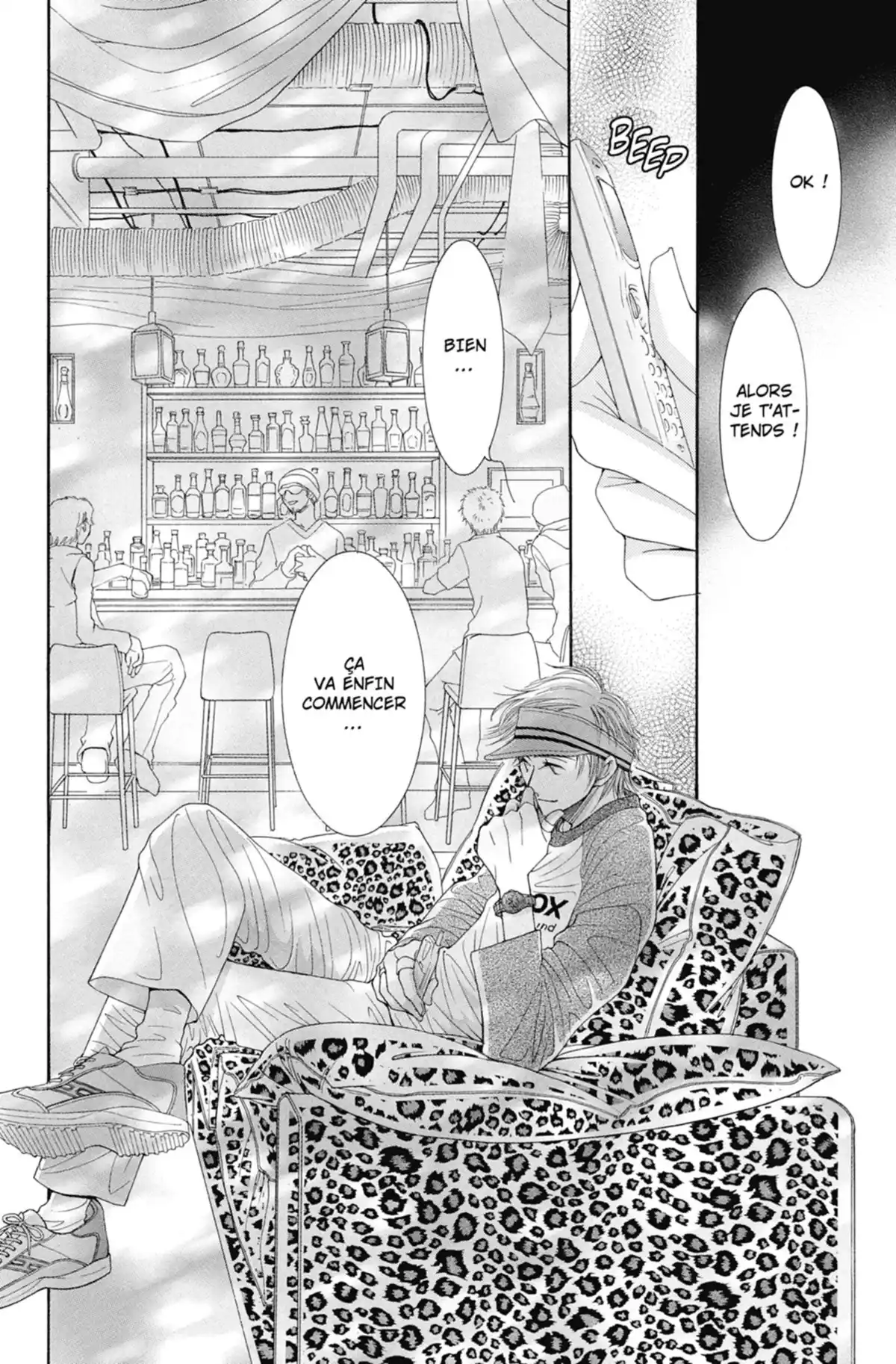 Hot Gimmick Volume 2 page 105