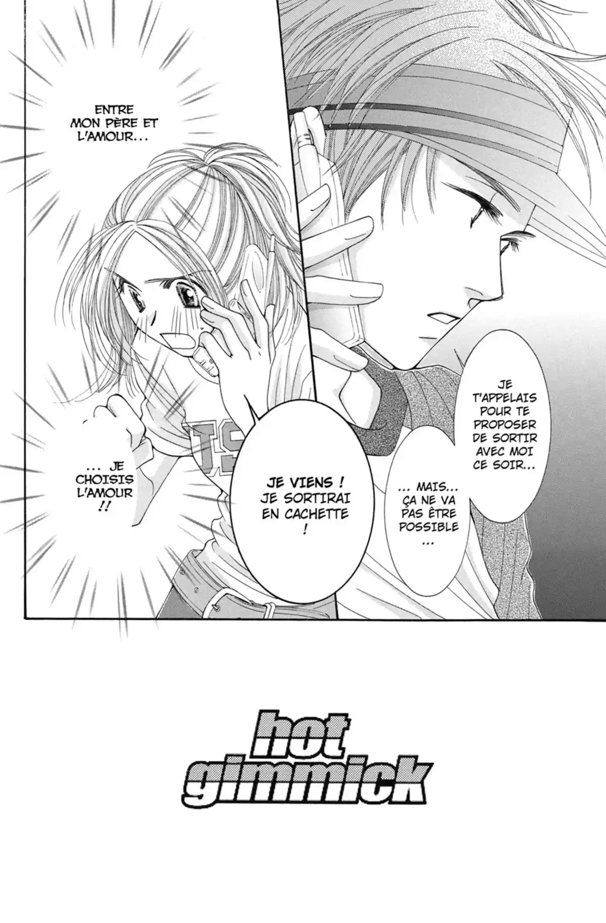 Hot Gimmick Volume 2 page 107